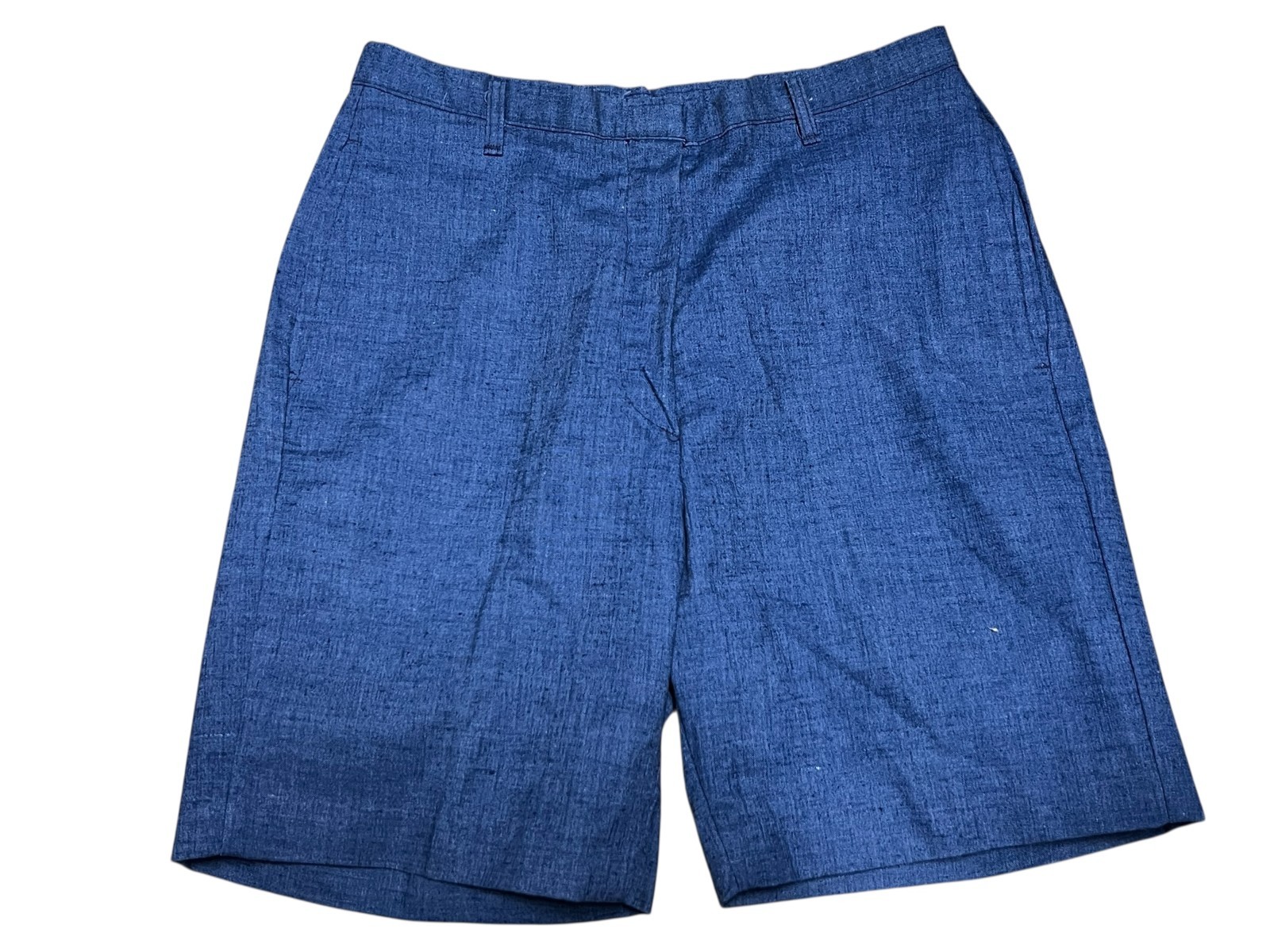 NOS Vtg 60s XS~S Jamaica Shorts BLUE BELL Belt Loops USA ROCKABILLY NWT