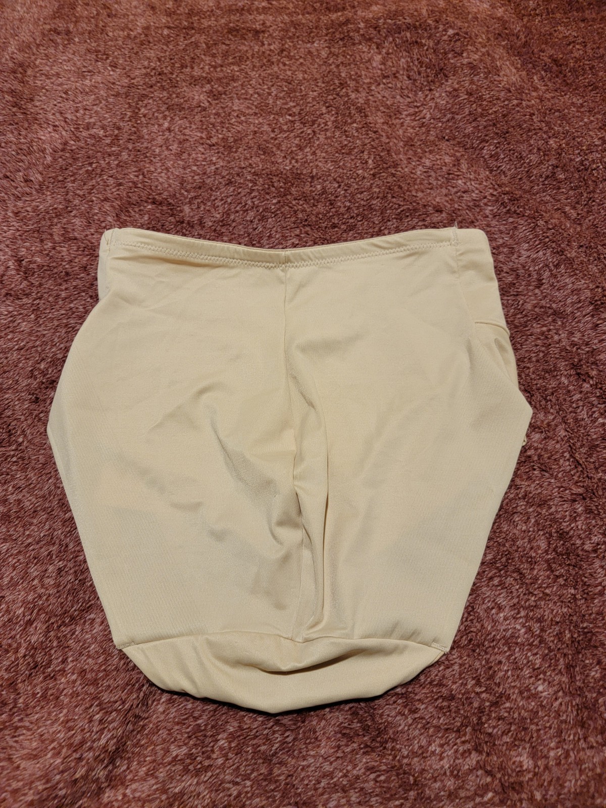 MiracleSuit Brief Extra Firm Control ~ color: Nude, Size Large Style 2804