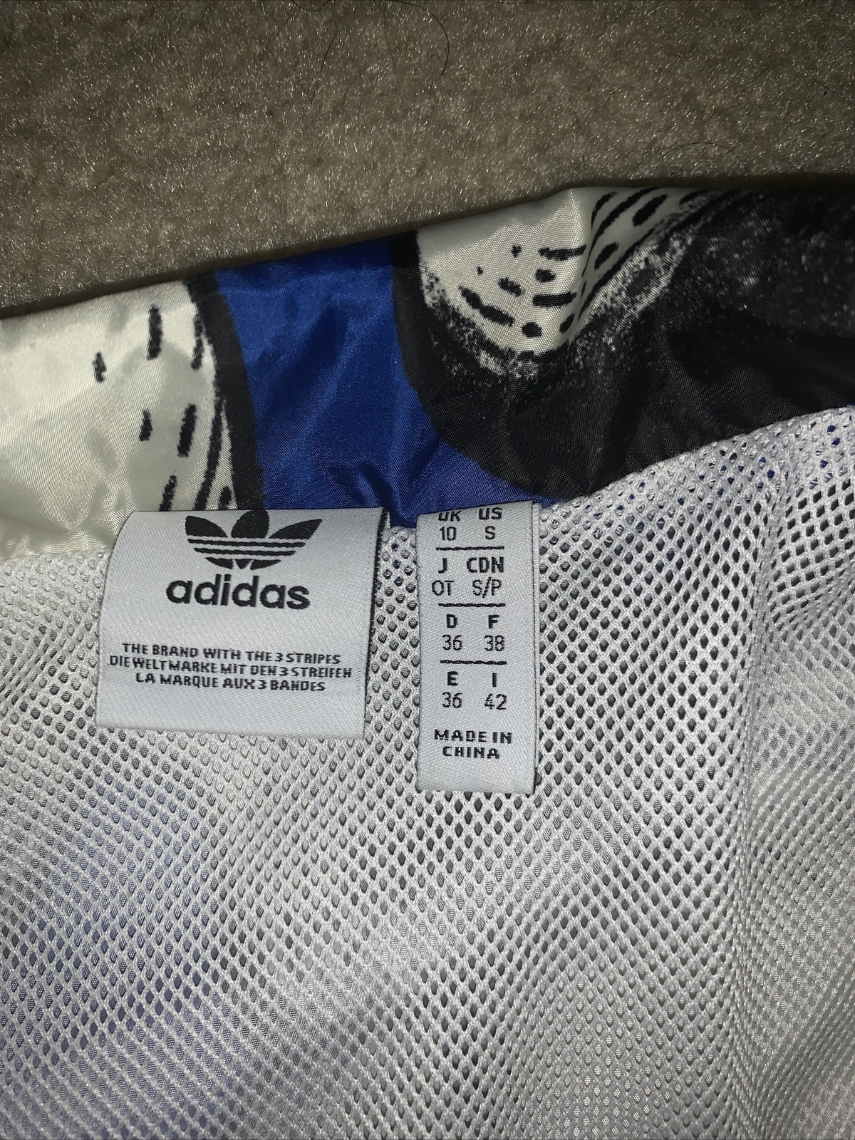 Adidas limited edition jacket