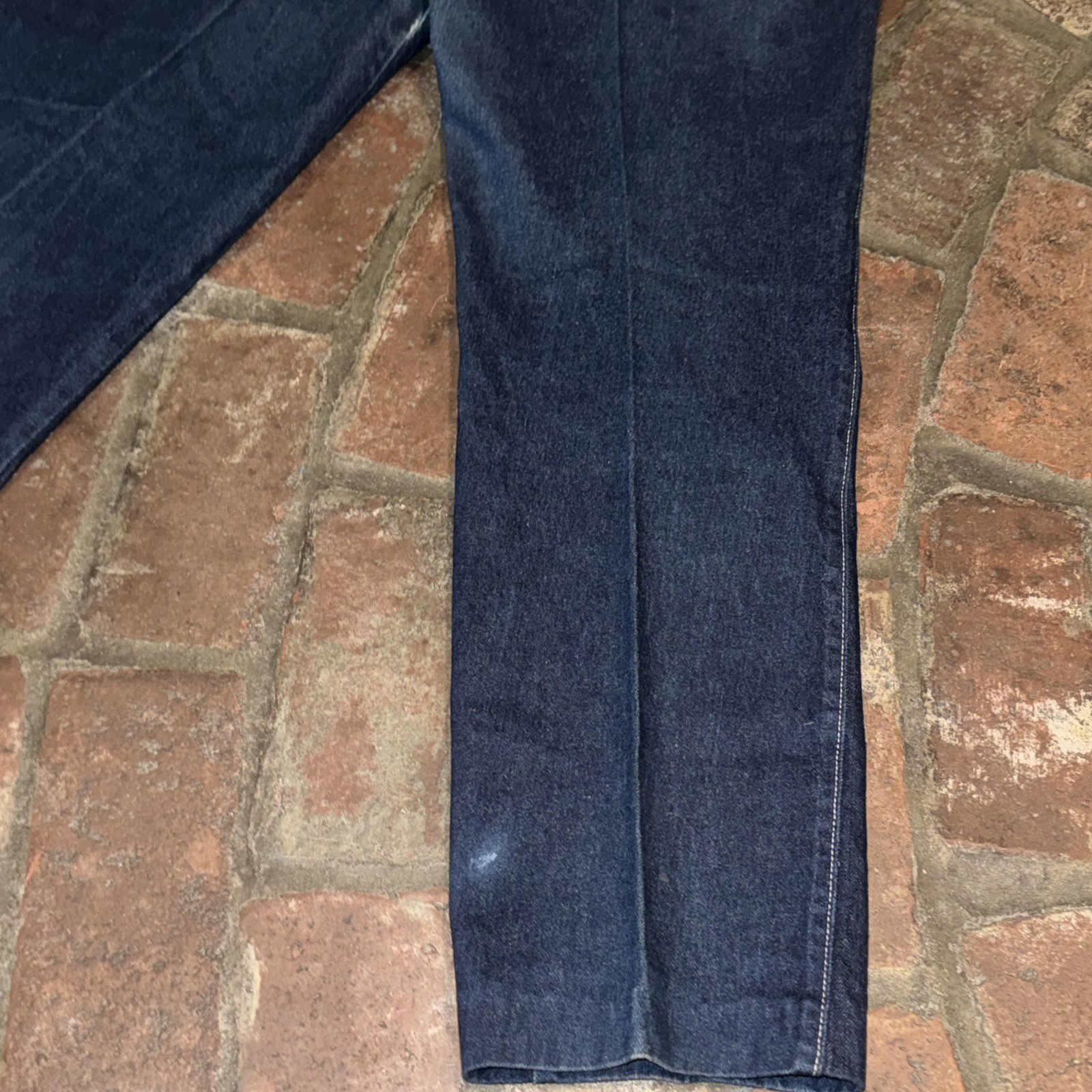 Vintage Pizzazz New York Paris Jeans High Waist Sz 16 60s 70s