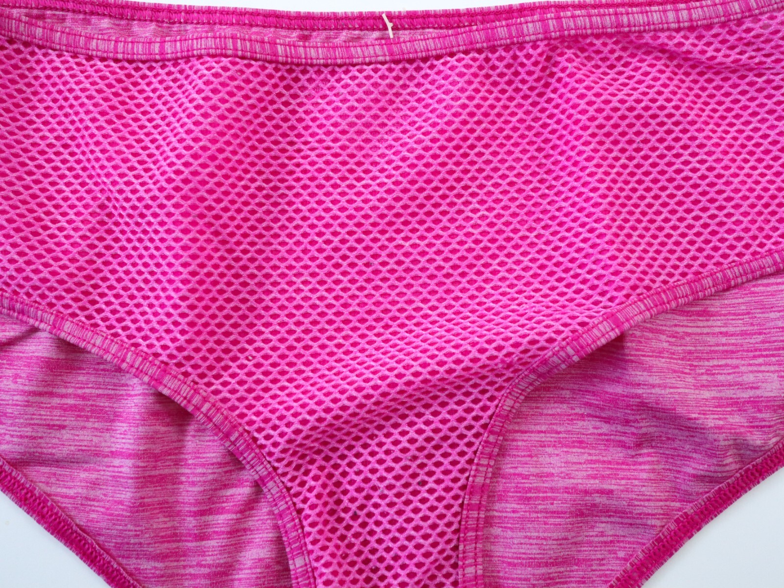 Vintage Victoria&rsquo;s Secret 2016 Perfect Everyday Net Hipster Panty MEDIUM