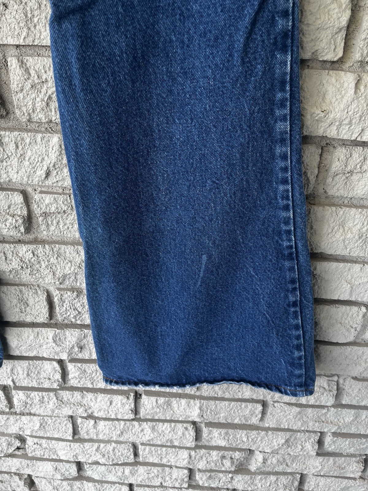 Vintage 684 Orange Tab Levi’s Darkwash Bell Bottom Jeans W31| L34