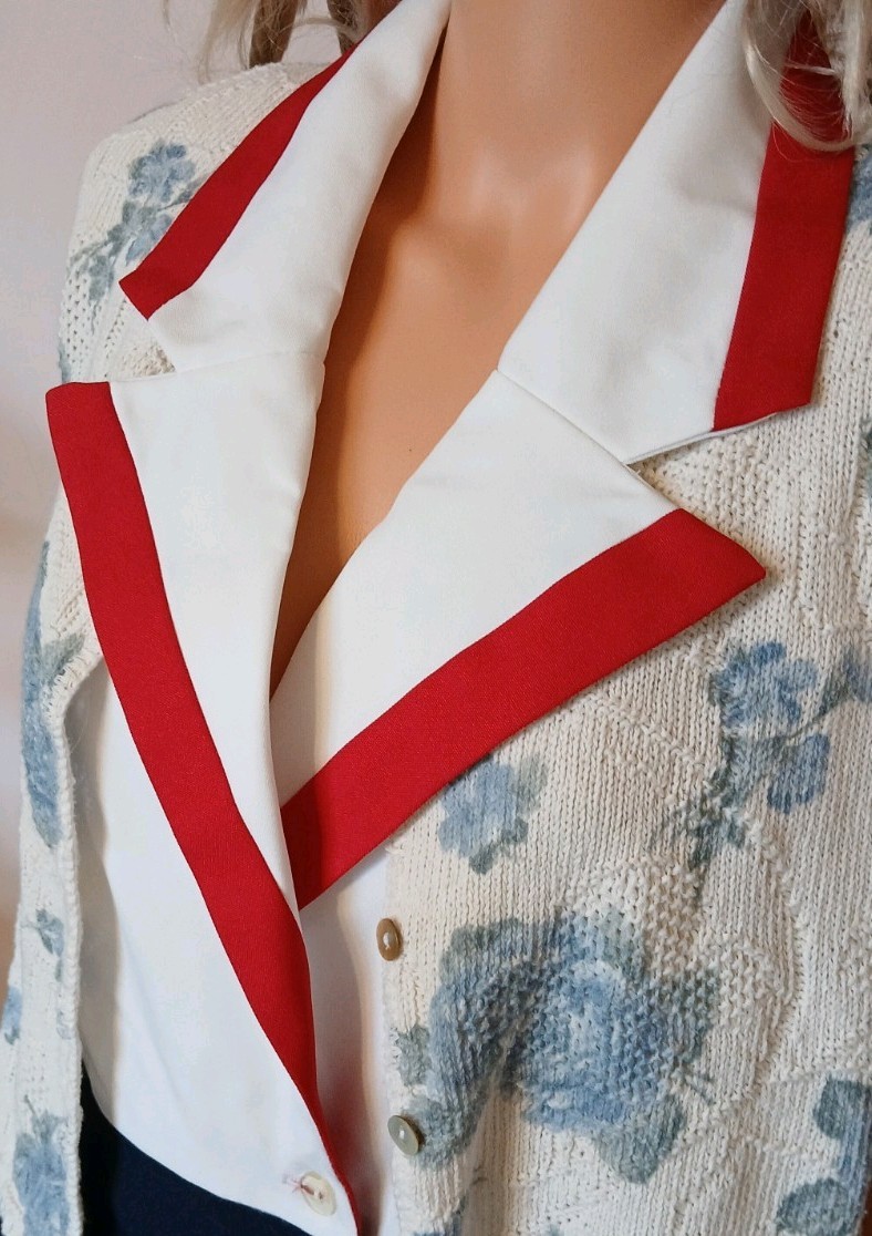 Authentic Preppy Mod90s 1-piece versatile dress. « WPGordon » HQ-EVC Size 4.