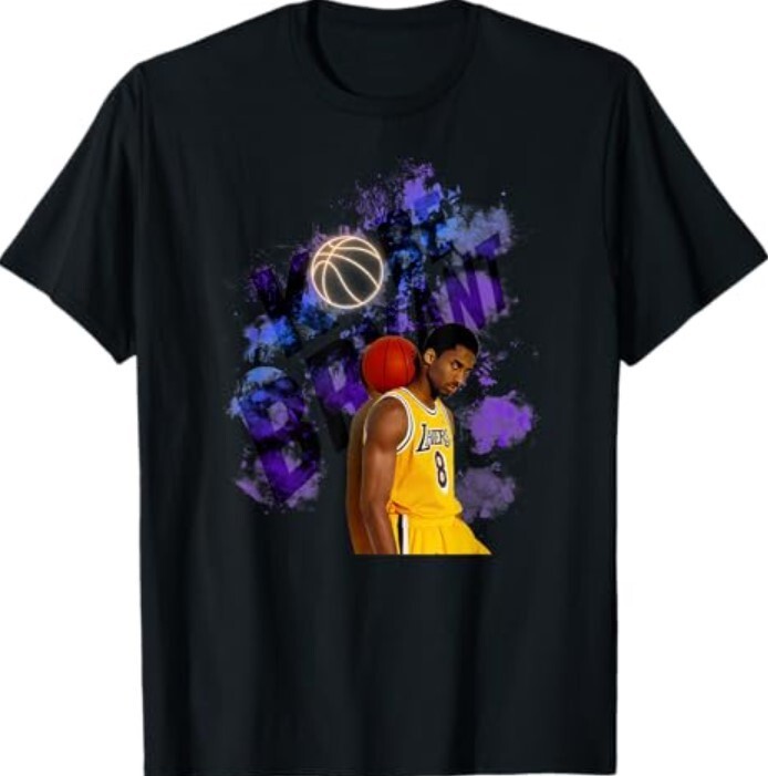 Kobe Bryant_003 T-Shirt