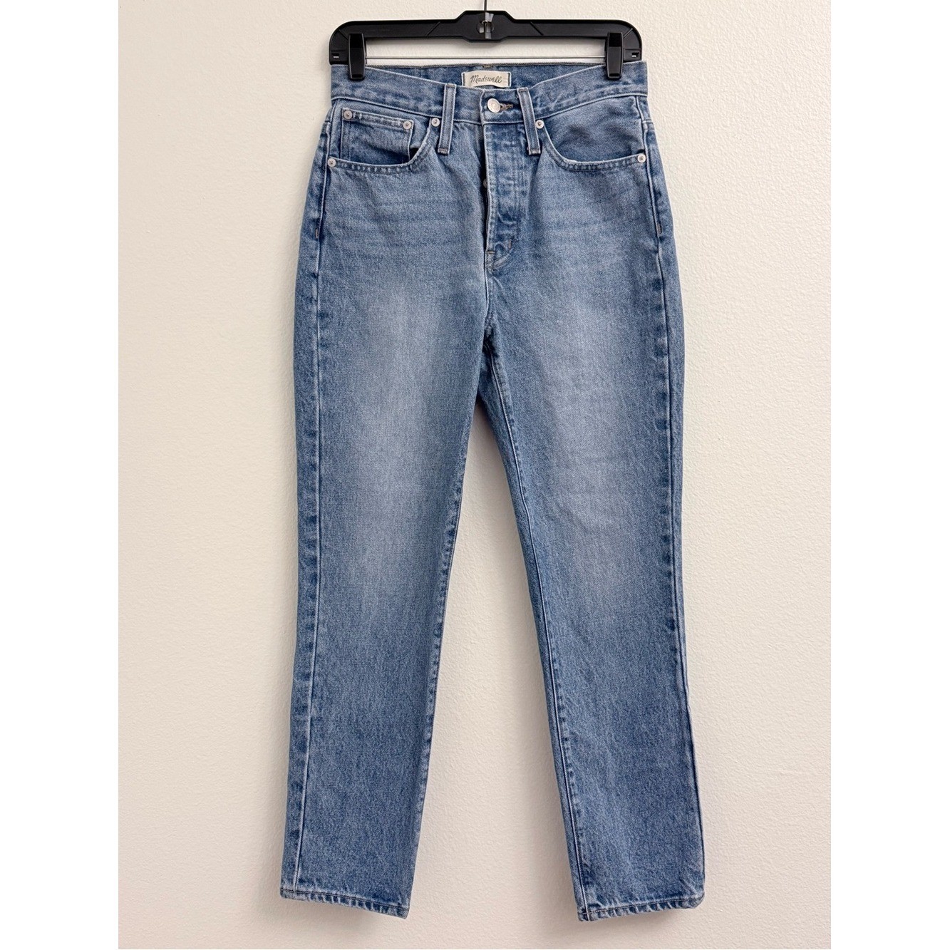 Madewell Women&rsquo;s Size 26 – The Perfect Vintage Jean – Cormie Wash – AJ189