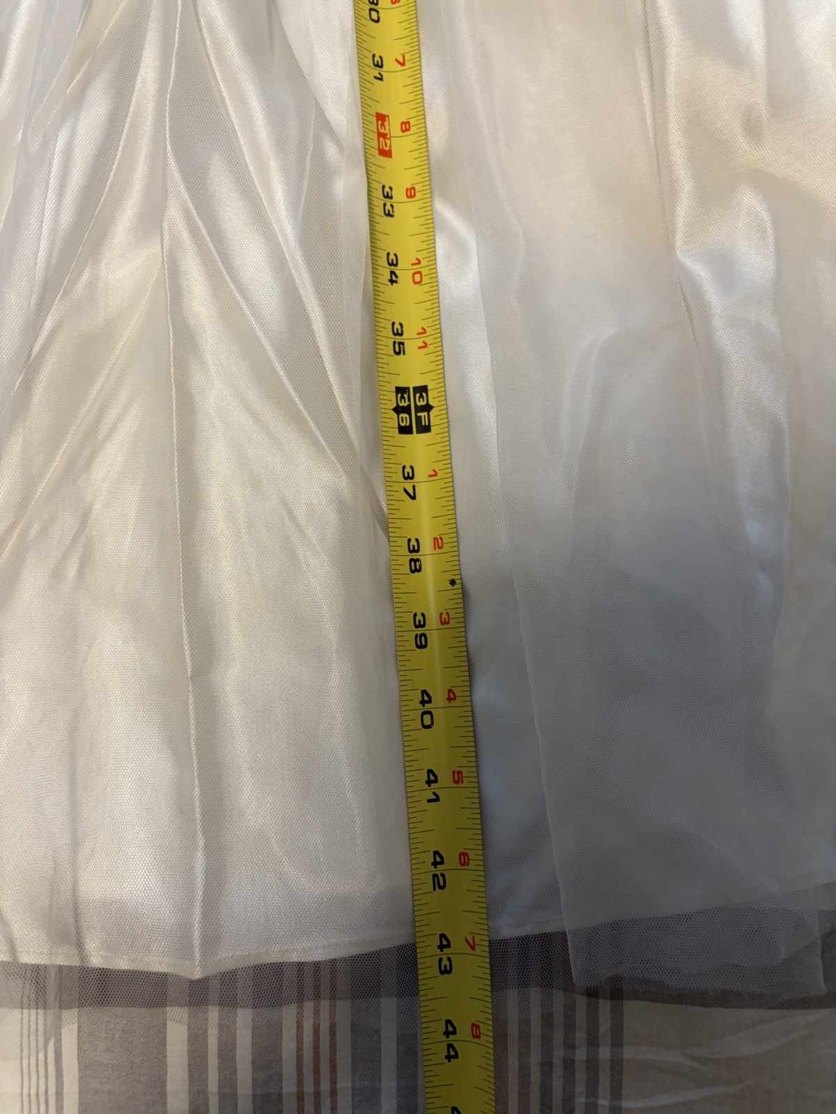 Vtg 70&rsquo;s ALFRED ANGELO Black Velvet White Tulle Party Dress~ 7/8~Union Label USA