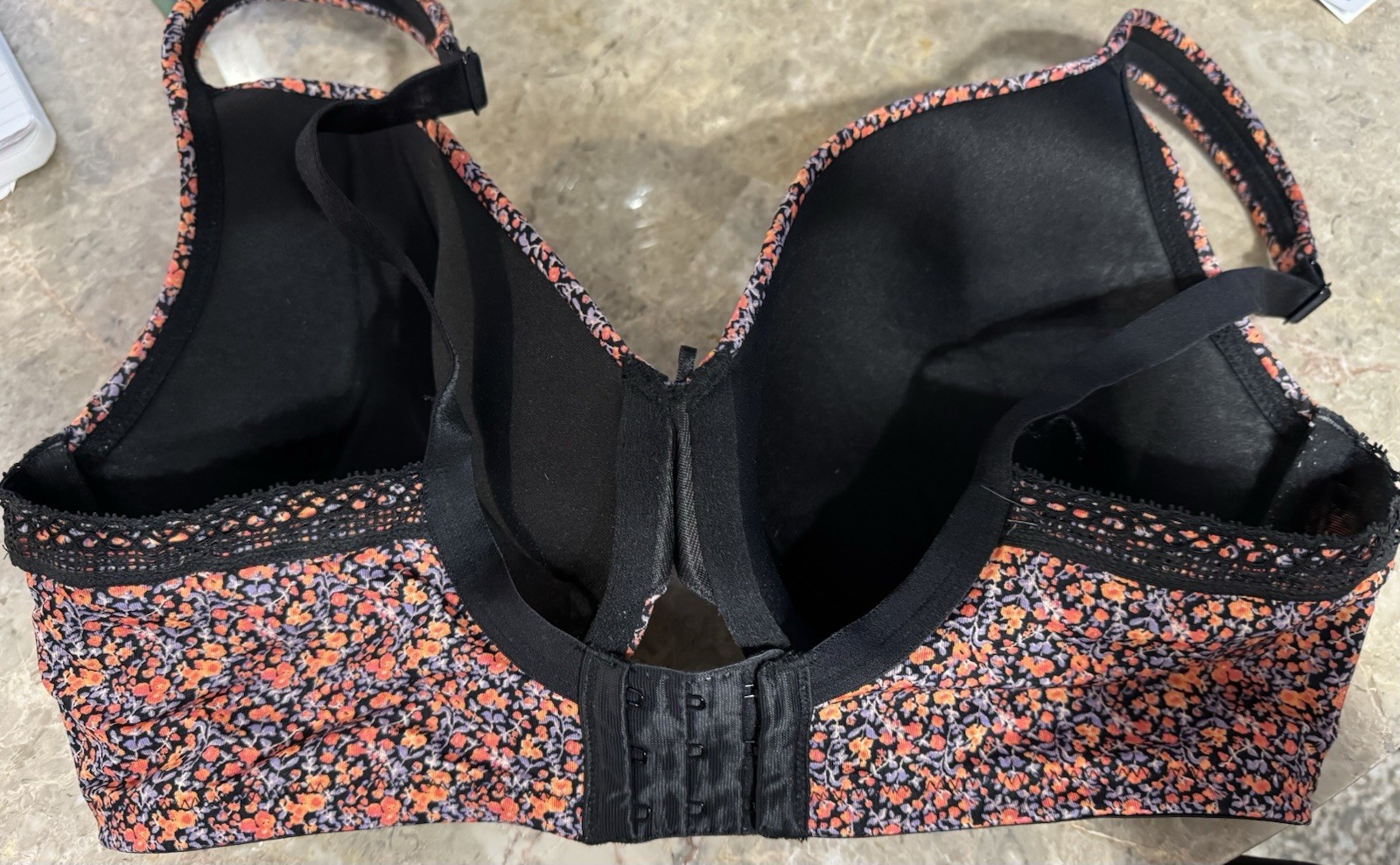 VINTAGE CACIQUE BRA! SIZE 40 DD.