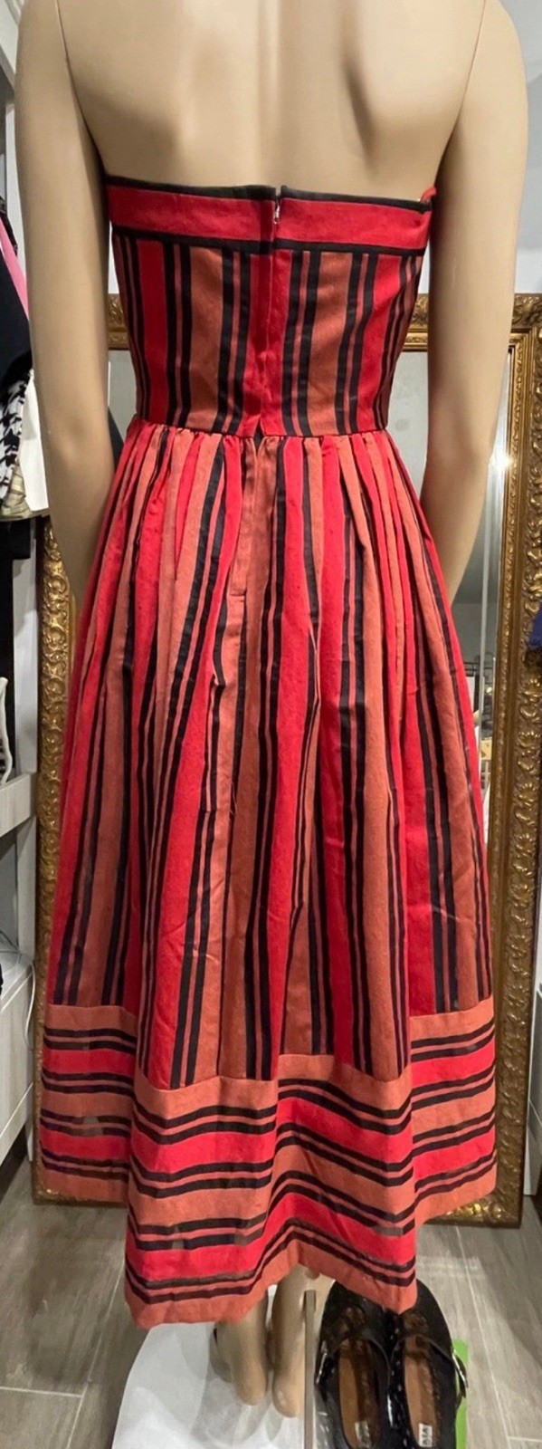 Vintage Jeri Dress