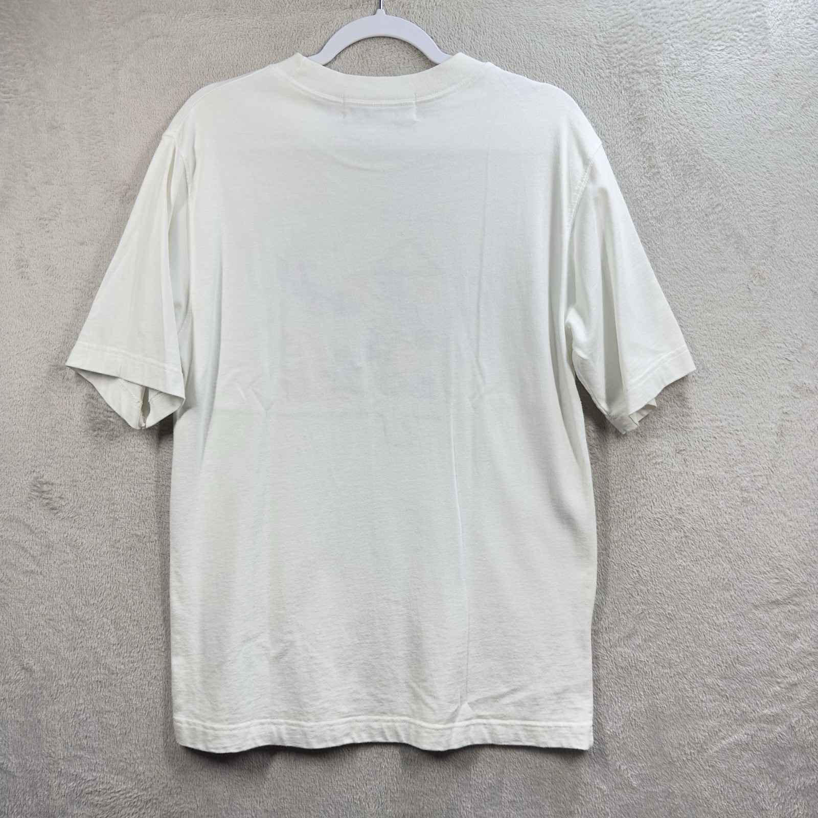 Belle Pointe At Ease Embroidered Tshirt Size M Teacher Puzzle Plsyground School