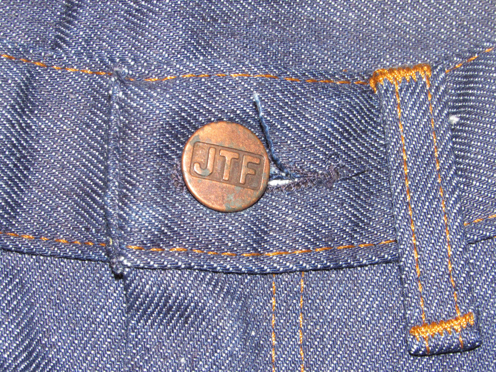 VTG 1970s SEARS UNUSED WOMEN&rsquo;S JEANS! &lsquo;JEANS THAT FIT&rsquo;! 10 PETITE/REGULAR HIPS