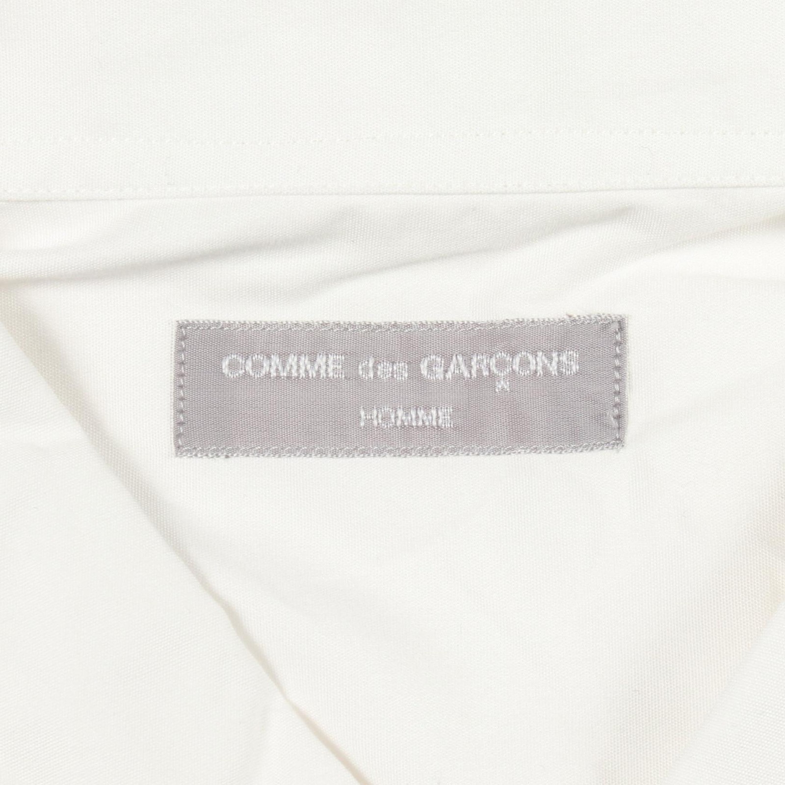 COMME des GARCONS HOMME Cotton Top – DUTY FREE