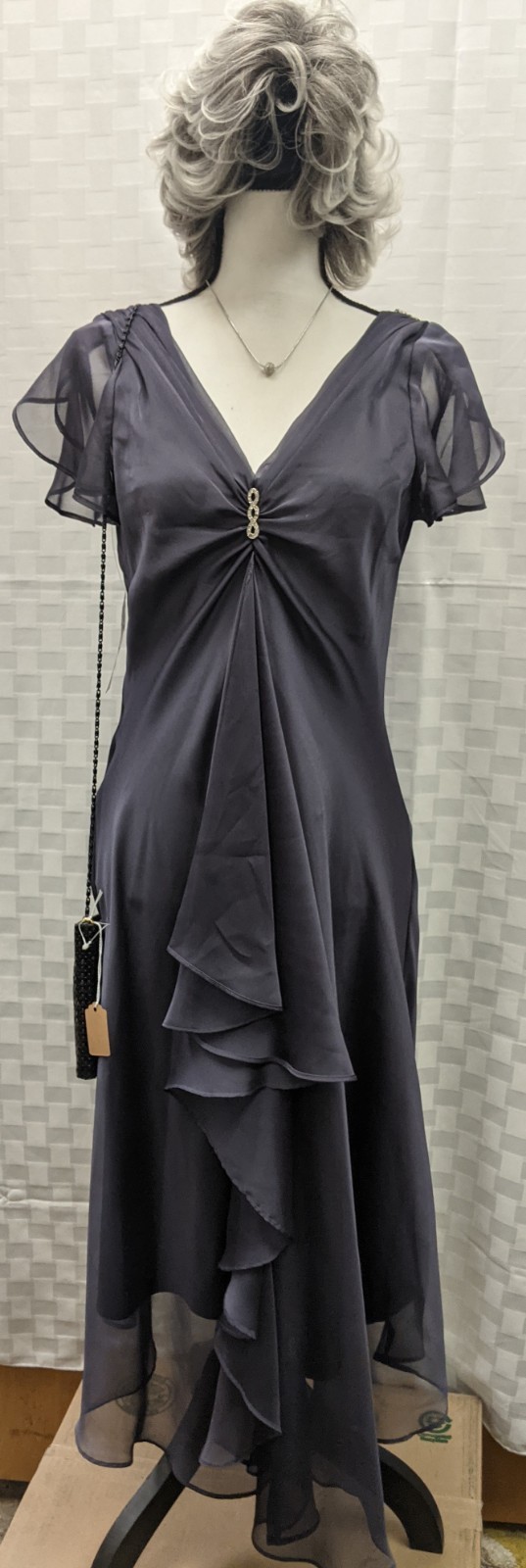 S.L. Fashions Dress Vintage
