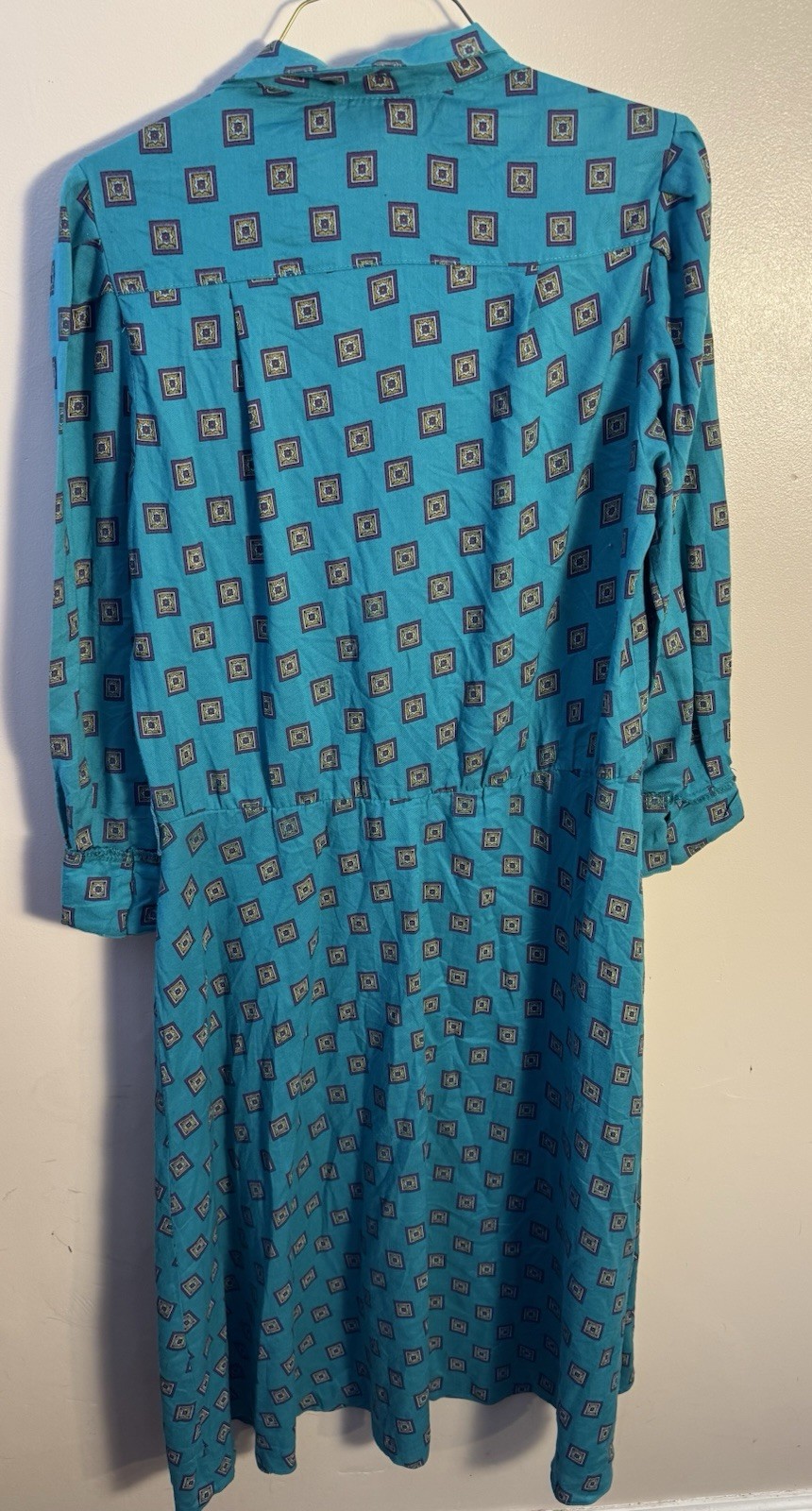 VTG 80s Stuart Alan Dress