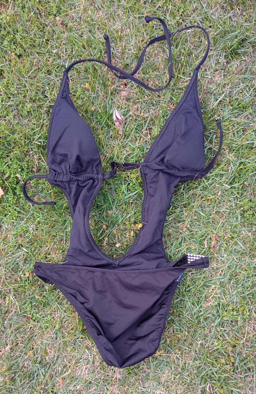 Y2K Vintage, Rampage One Piece, Cut Out Style Bikini , RARE Find