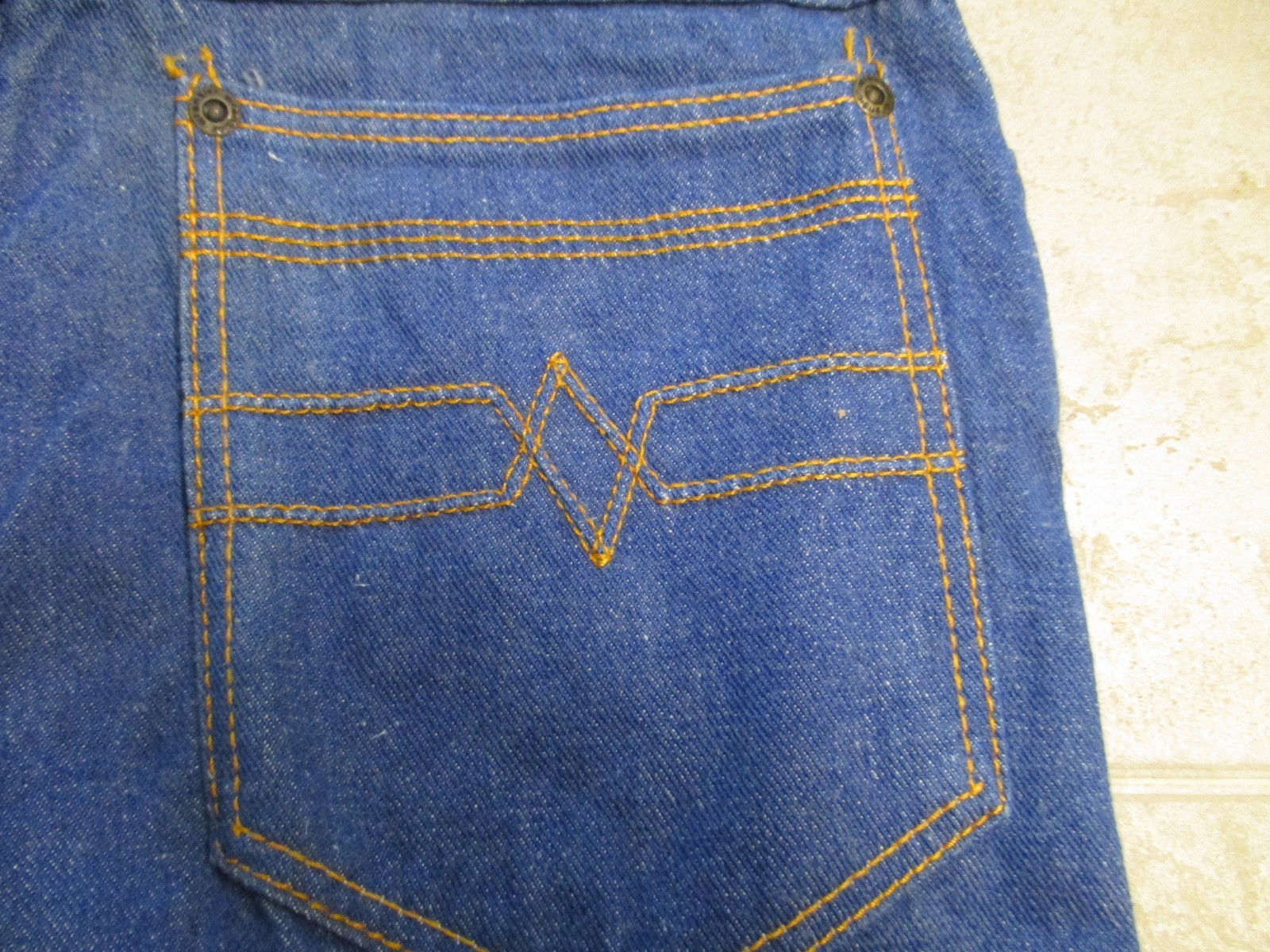 VTG Wrangler Wrapid Transit Womens Straight Leg Jeans 29 Long Deadstock NOS USA