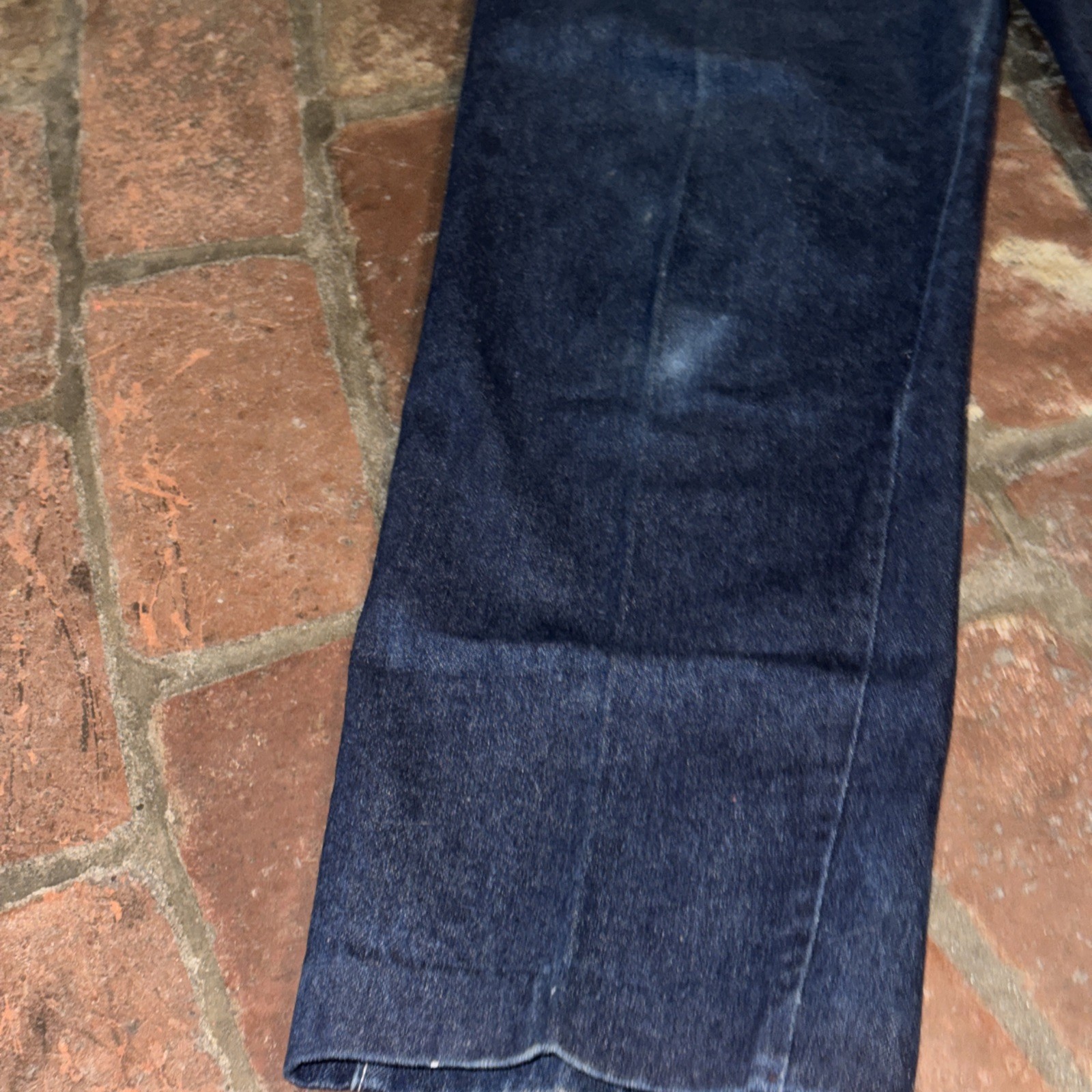 Vintage Pizzazz New York Paris Jeans High Waist Sz 16 60s 70s