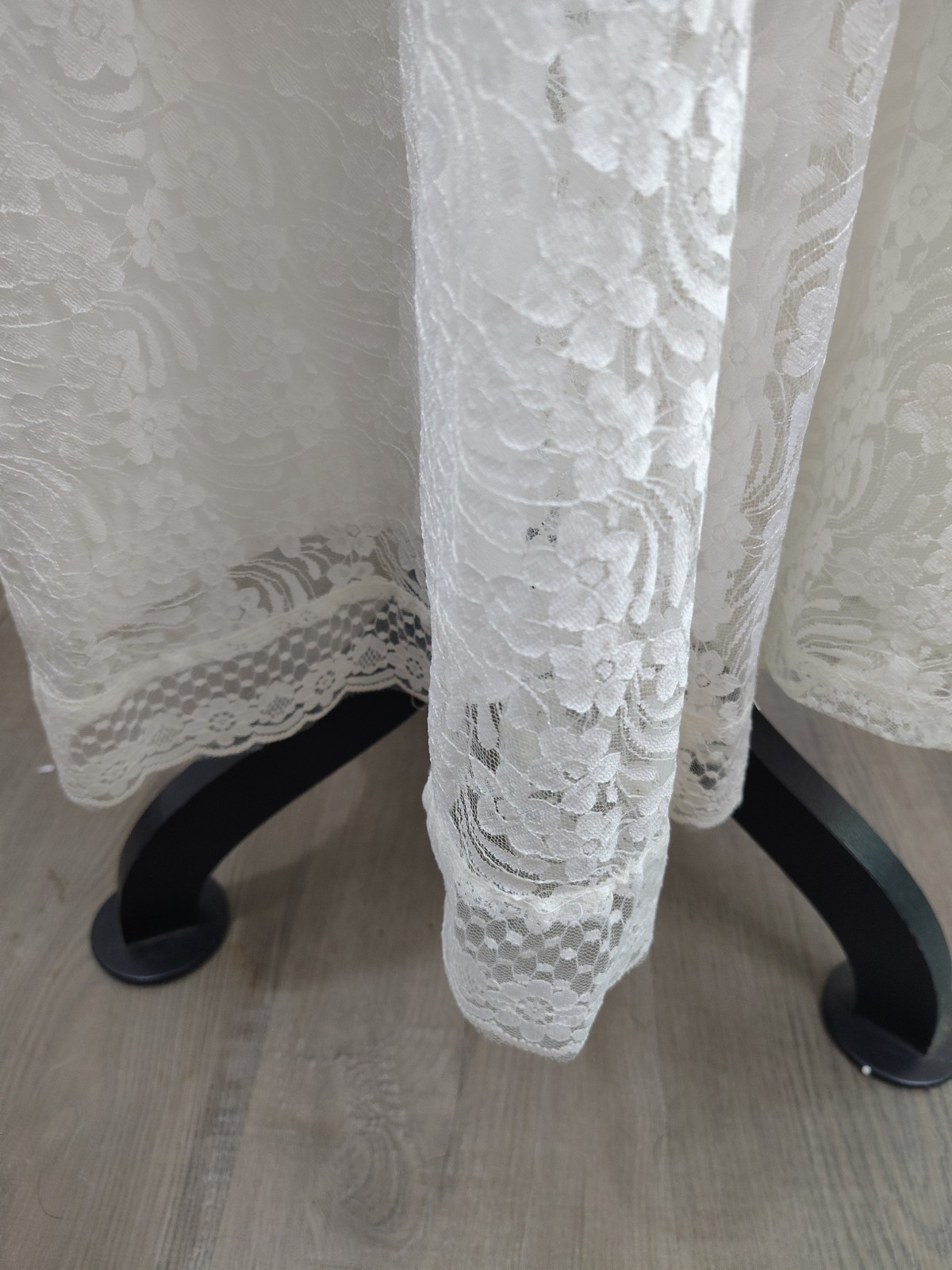 Vintage 1970s White Prairie Wedding Dress Xs/Sm Cottagecore1970s lace prom dress