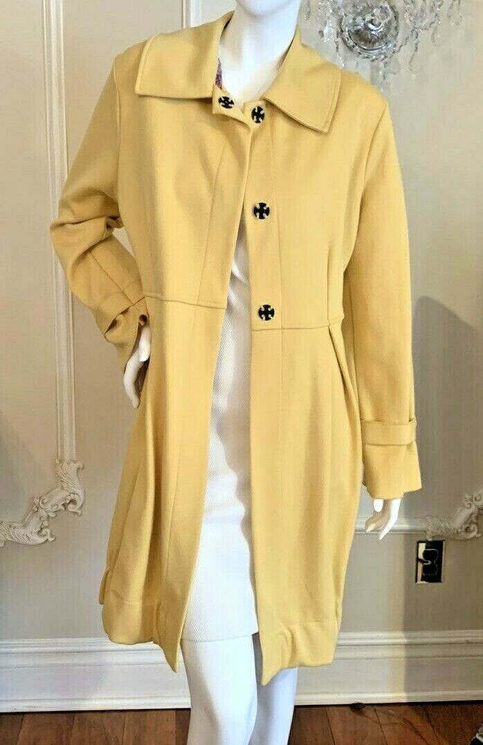 POST SCRIPTUM Coat Made In Italy -Size 46 IT
