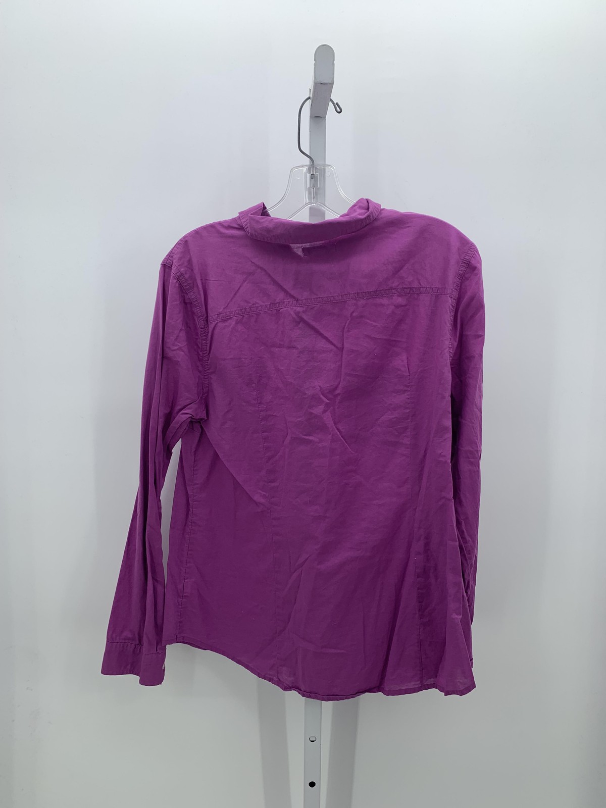 Old Navy Size Large Misses Long Sleeve Shirt