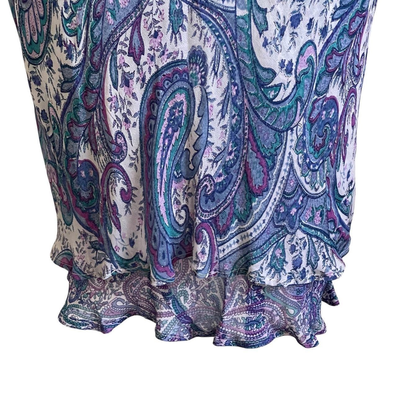 Paradise Plus Multicolor Stretch Dress: 90s, Y2K