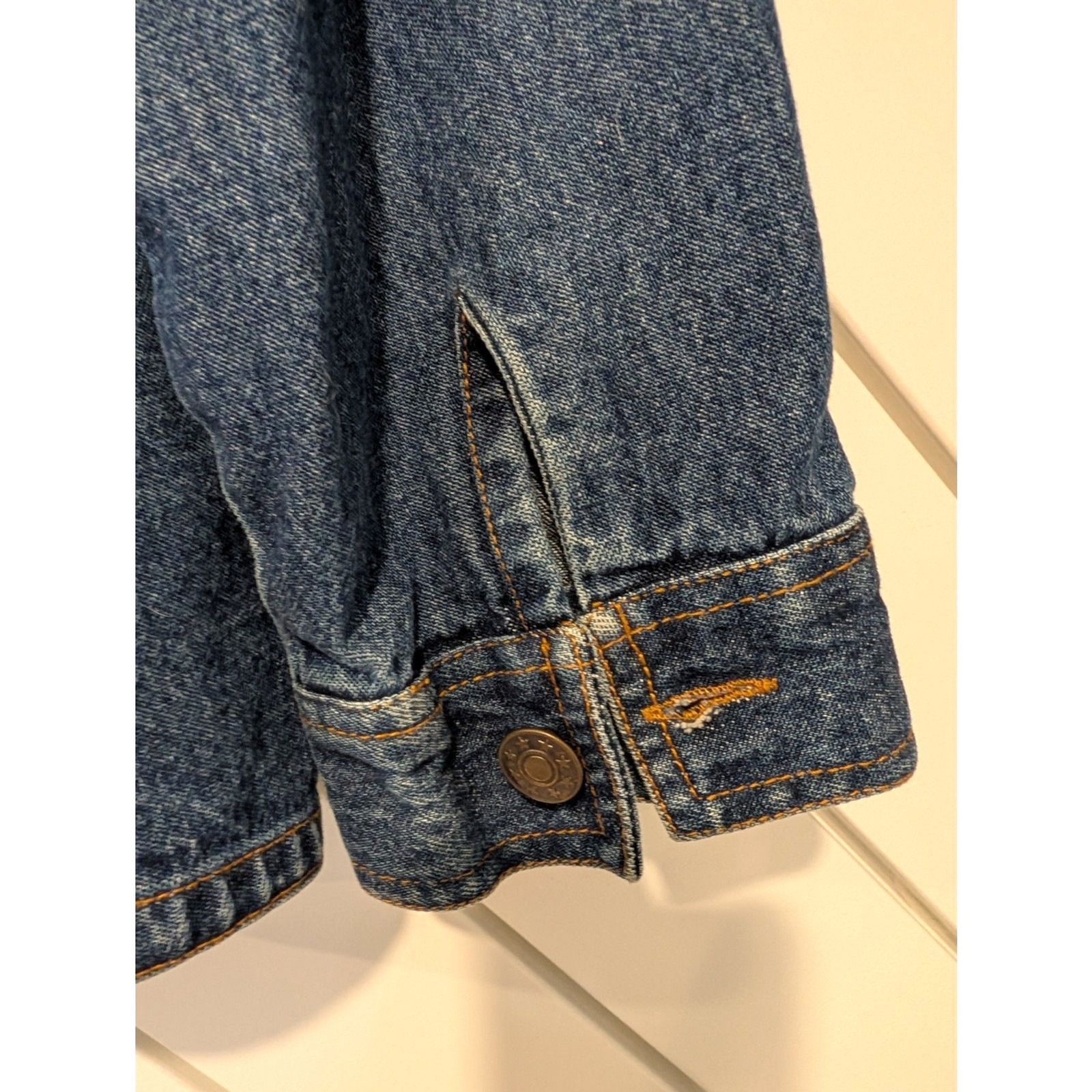 Denim & Co Jean Jacket