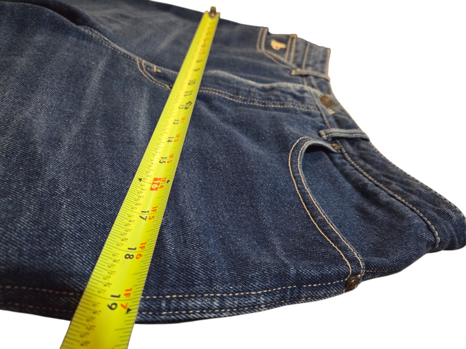 Vintage Sasson Women&rsquo;s 70&rsquo;s Jean Carpis. 30&Prime;x17&Prime; Please See Description!