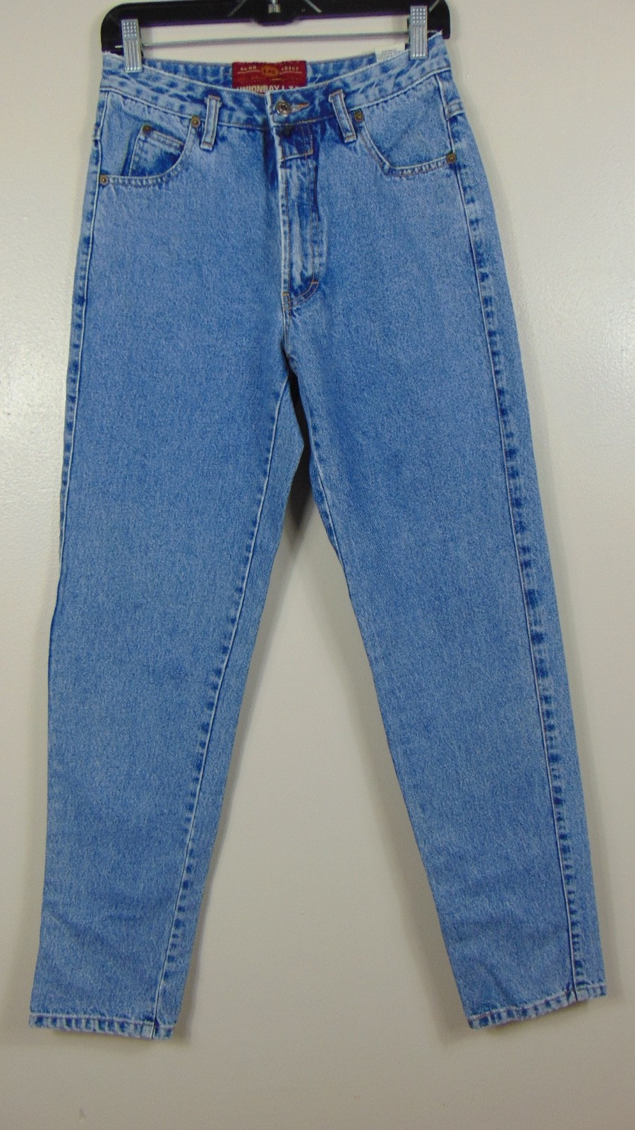 Vintage Y2K Unionbay L.T.D Denim Jeans Size 5 Tappered Leg High Rise 90&rsquo;s Womens
