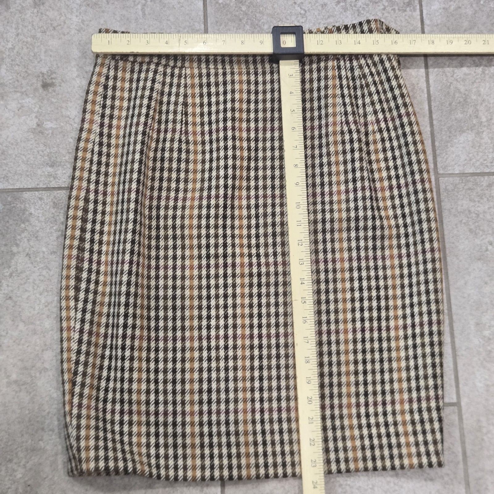 Vintage Christian Lacroix Skirt Suit France Sz 40 1990s Classic Luxury