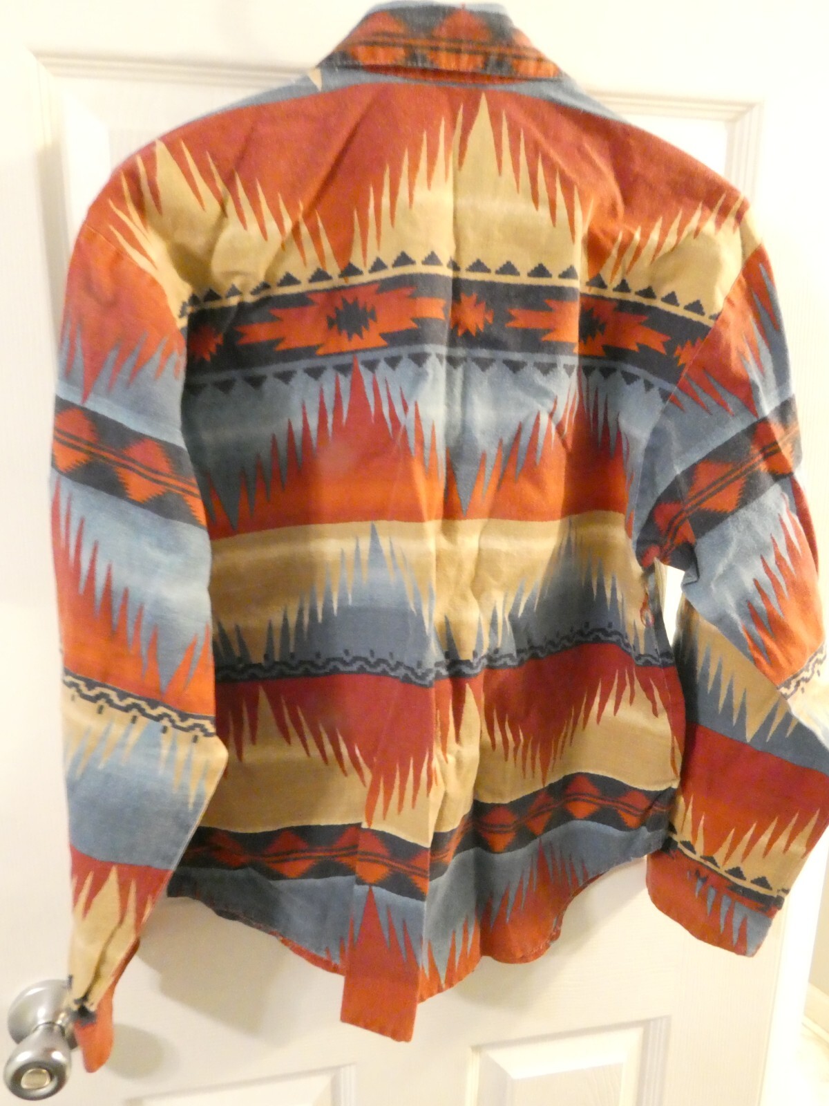Vintage Circle T by Marilyn Lenox Western Style Women&rsquo;s Shirt Size M Multicolor