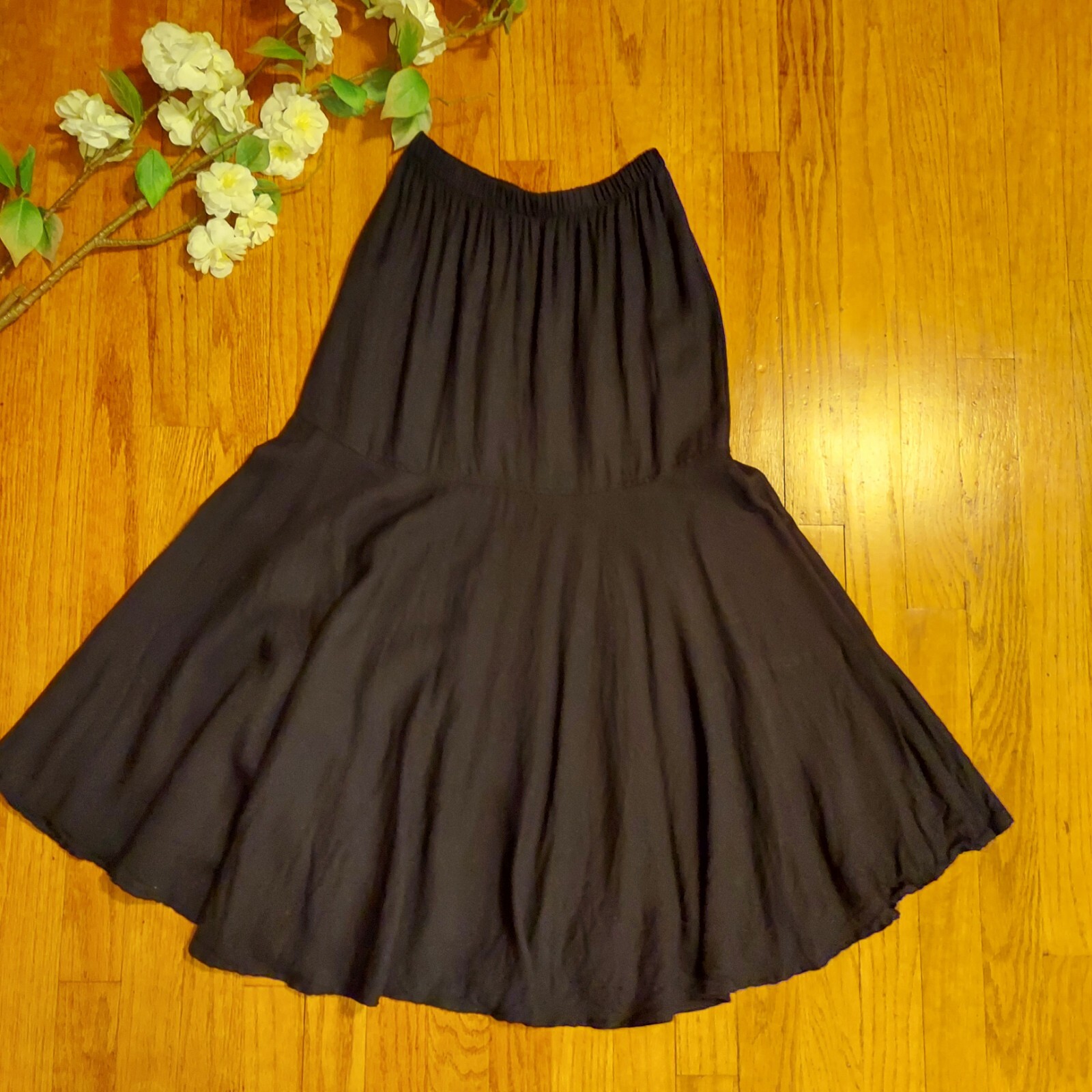 Vintage 80&rsquo;s D&rsquo;Albert Ltd. Button Back Tunic And Skirt Set Size 5-6 Made In USA