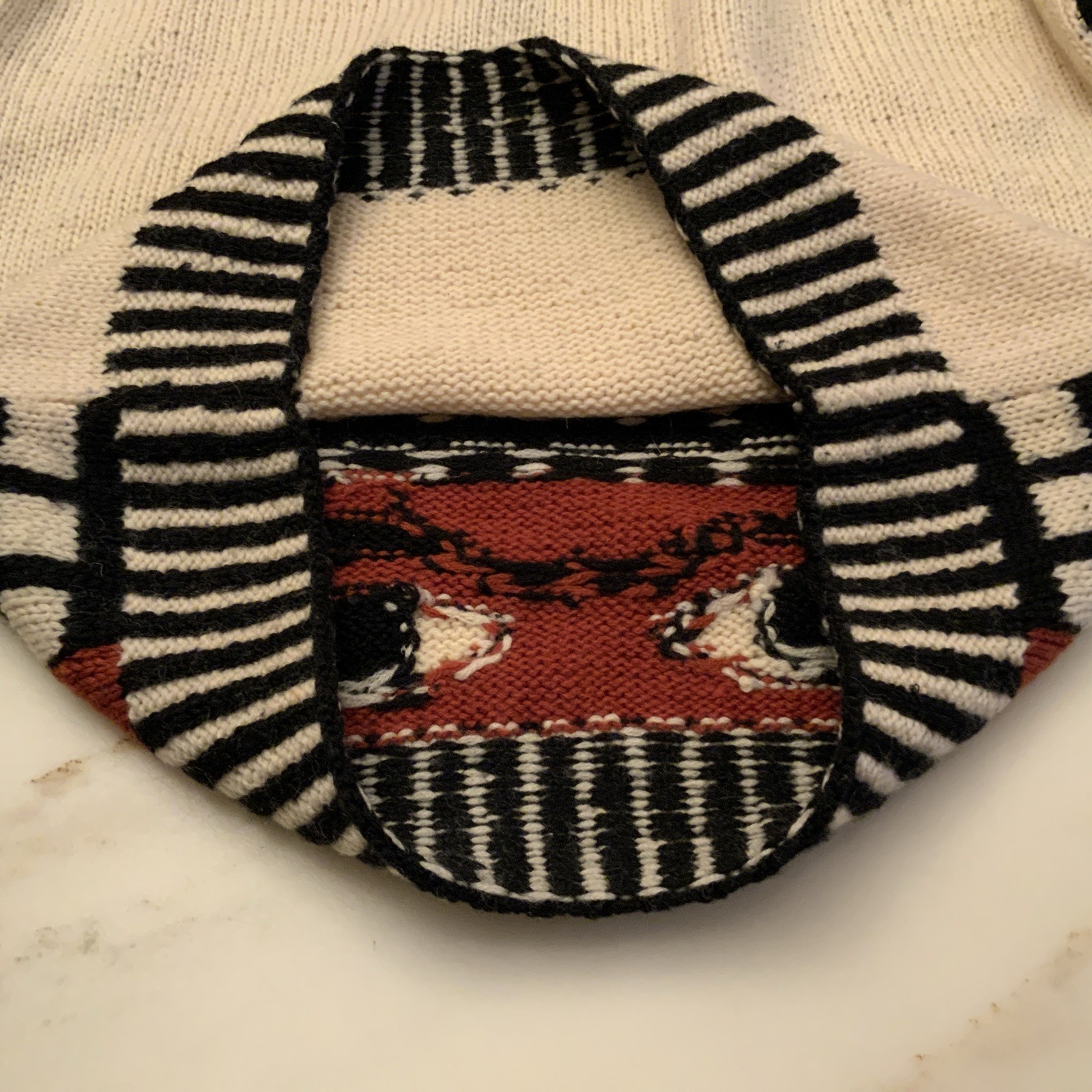 Vintage Jenny Kee HARMONY Jumper Wool Collectible