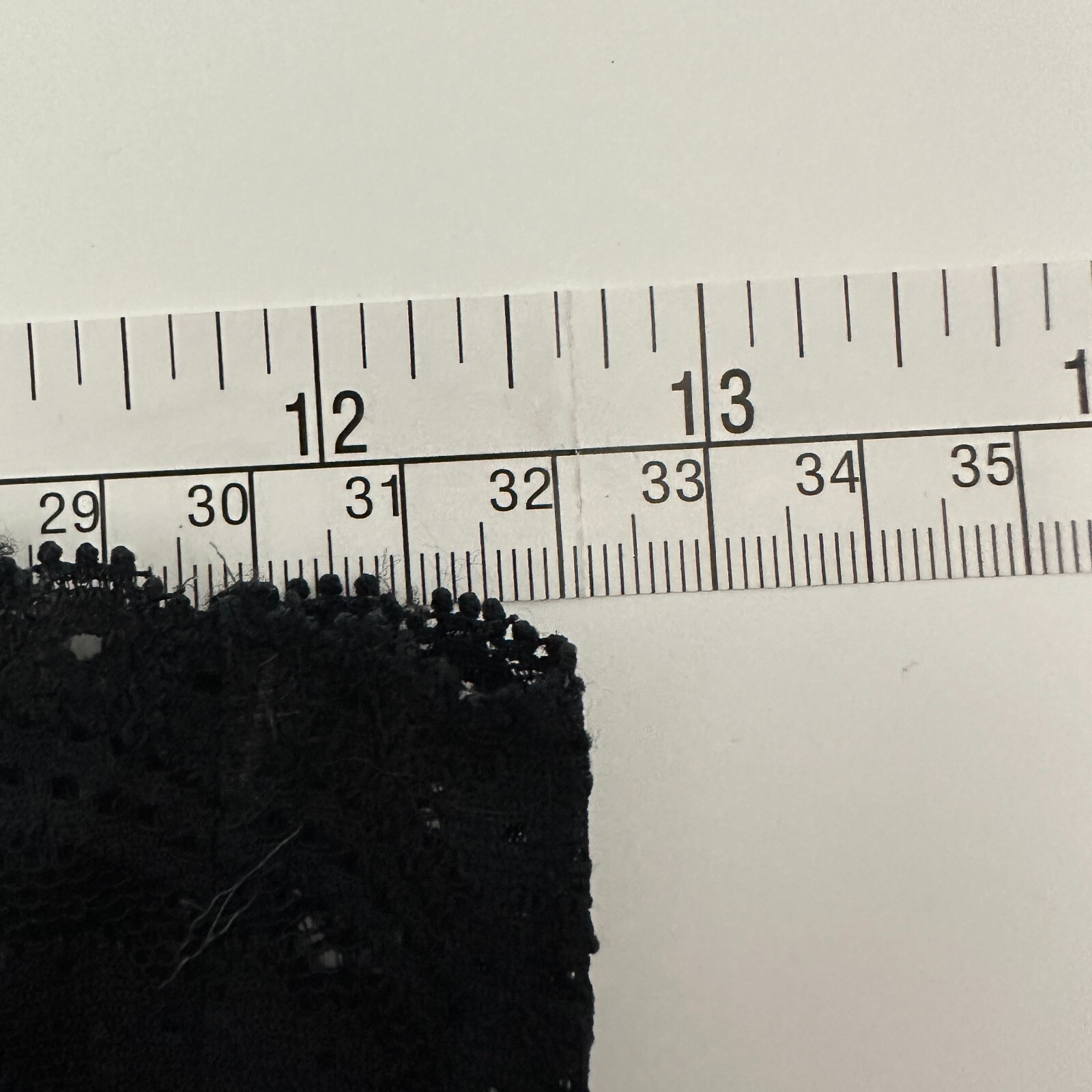 Soma Intimates Hipster Panty Medium Black Floral Lace Nylon Stretch Lightweight