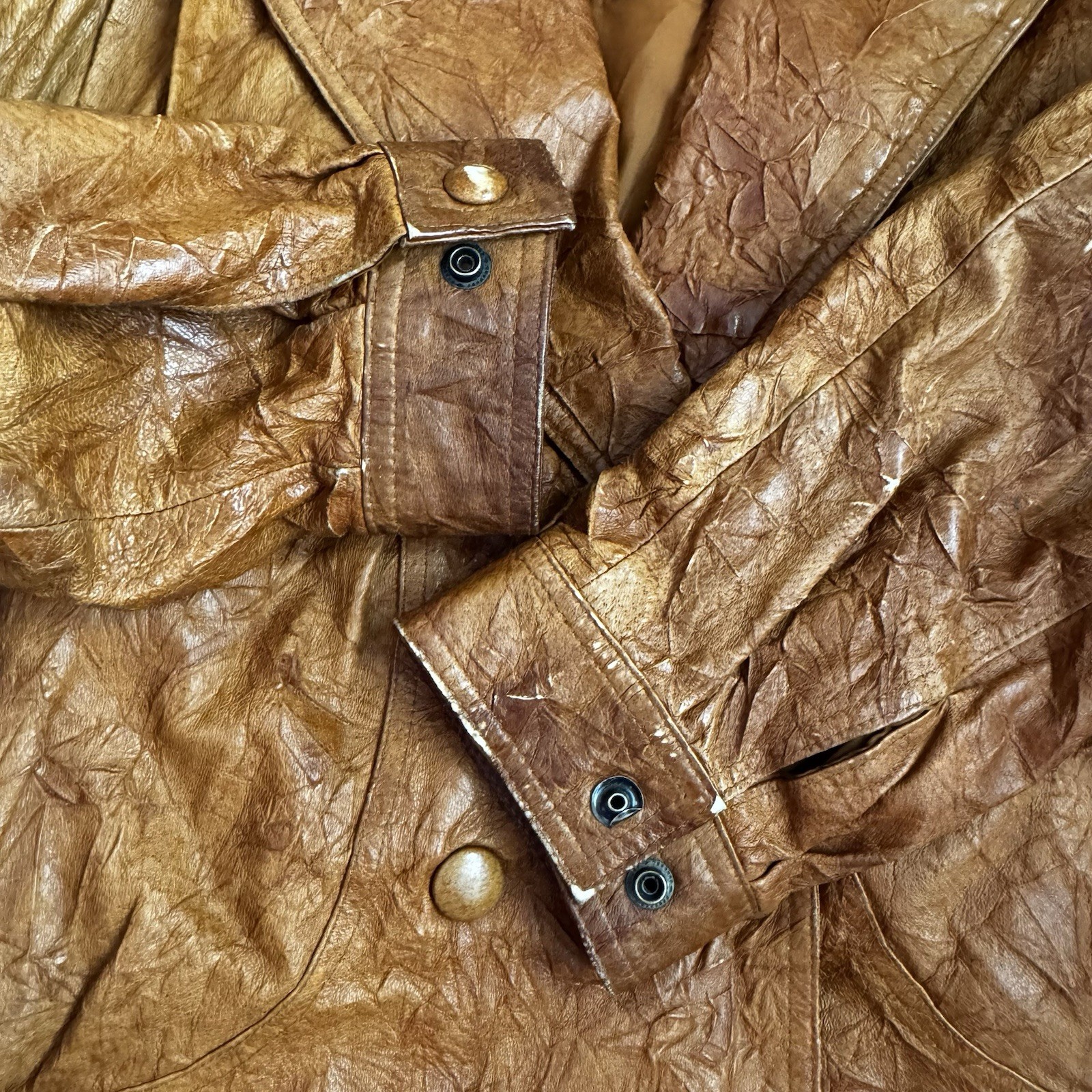 WILSONS LEATHER VTG 80s Adventure Bound Pilot Bomber Thinsulate Womens Large