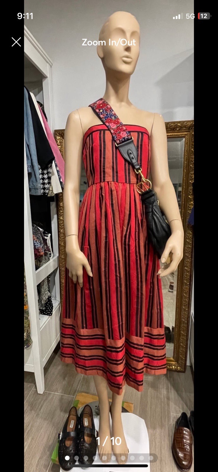 Vintage Jeri Dress