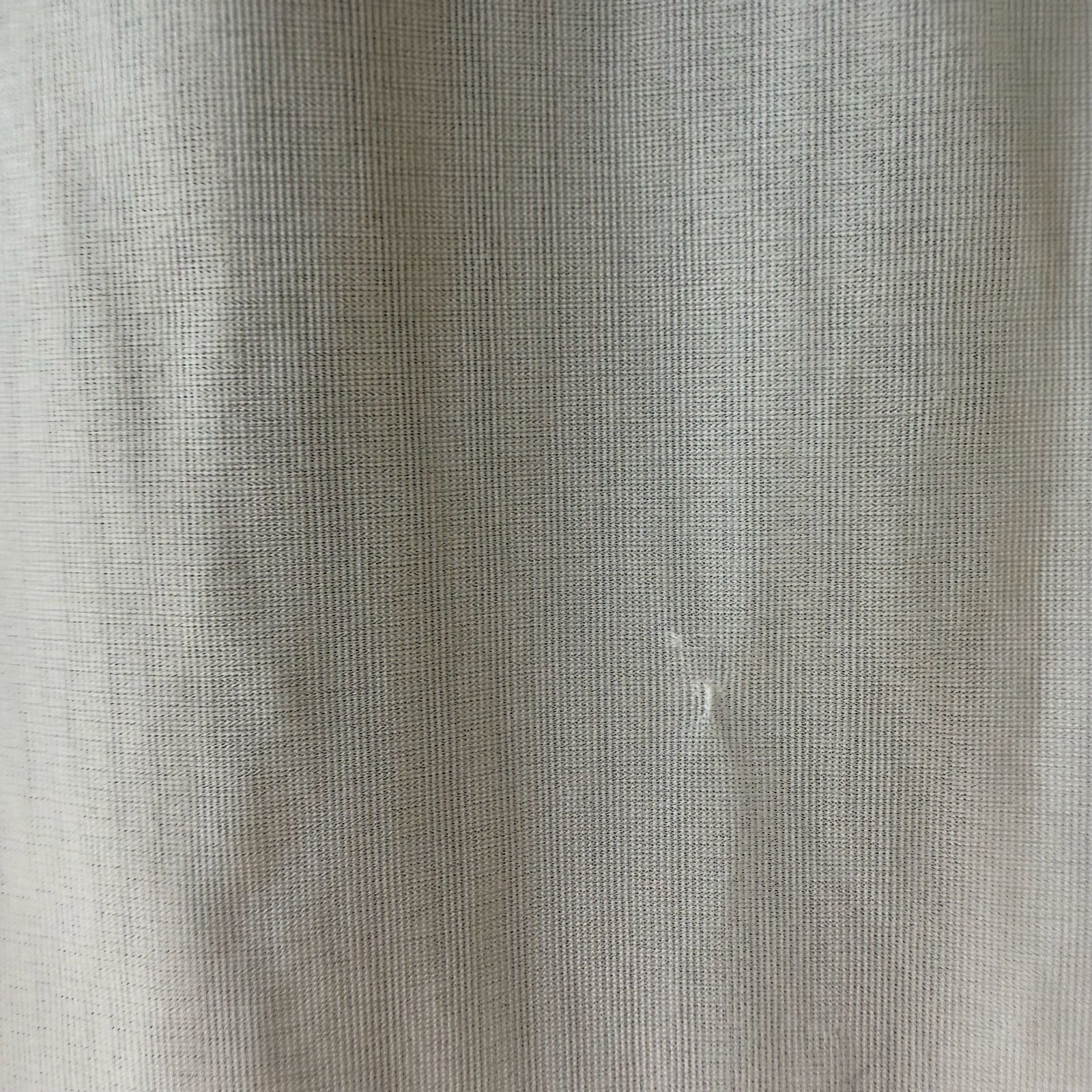 Vintage St Michael Sheer White Nylon and Lace Maxi Nightgown Made in Britain