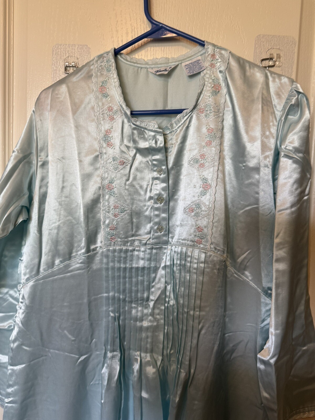 Vintage Tommies 1970s Gown Medium NWOT