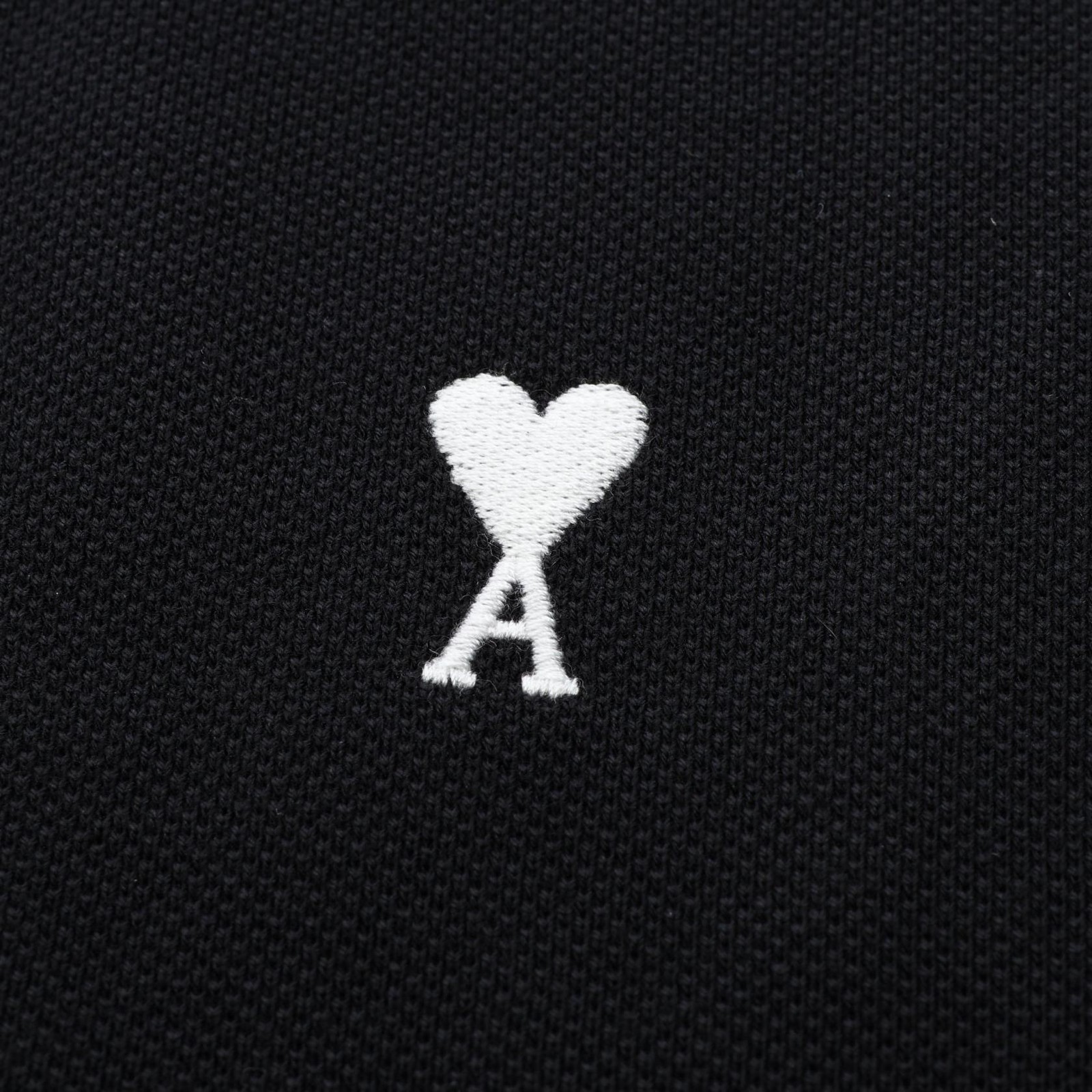 AMI Ami De Coeur Cotton Polo Shirt – DUTY FREE
