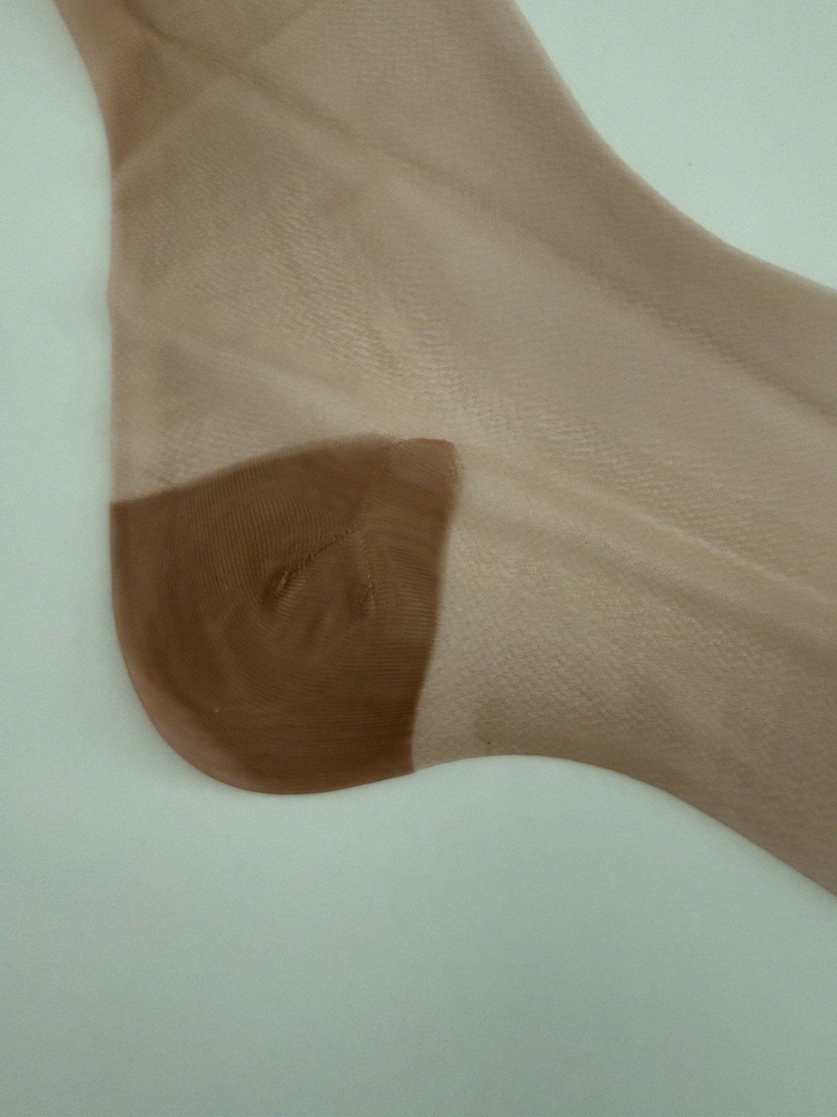 Vintage Harlane Seamless Mesh Stockings Stretch Comfort Top 38 Inches Long