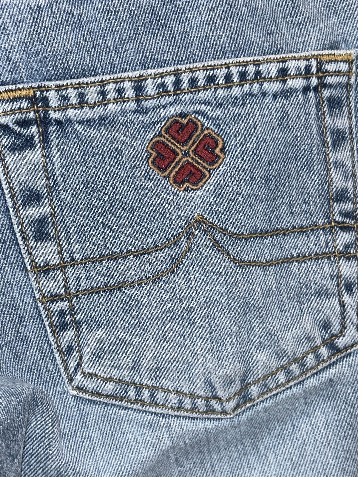 Vintage JNCO Capri Pants