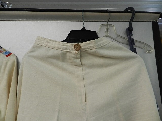Vintage JC Penny Fashions Leisure Hippy Retro pant suit( size see description