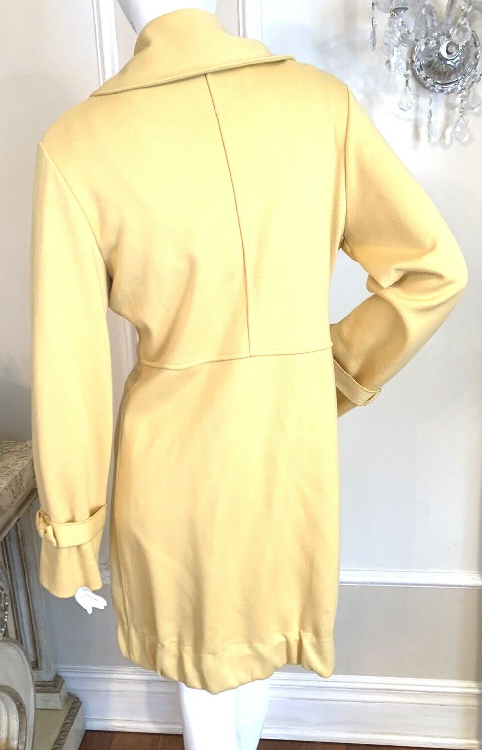 POST SCRIPTUM Coat Made In Italy -Size 46 IT
