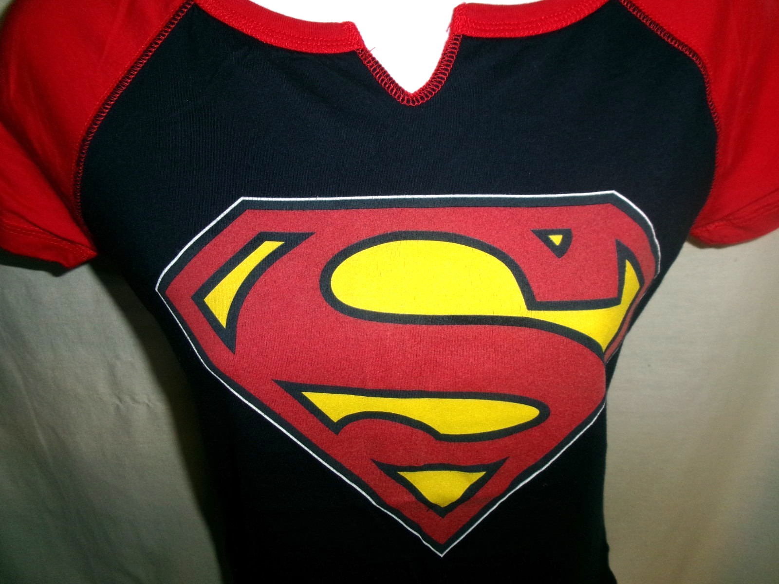 Superman Shirt S/CH 3/5 Small