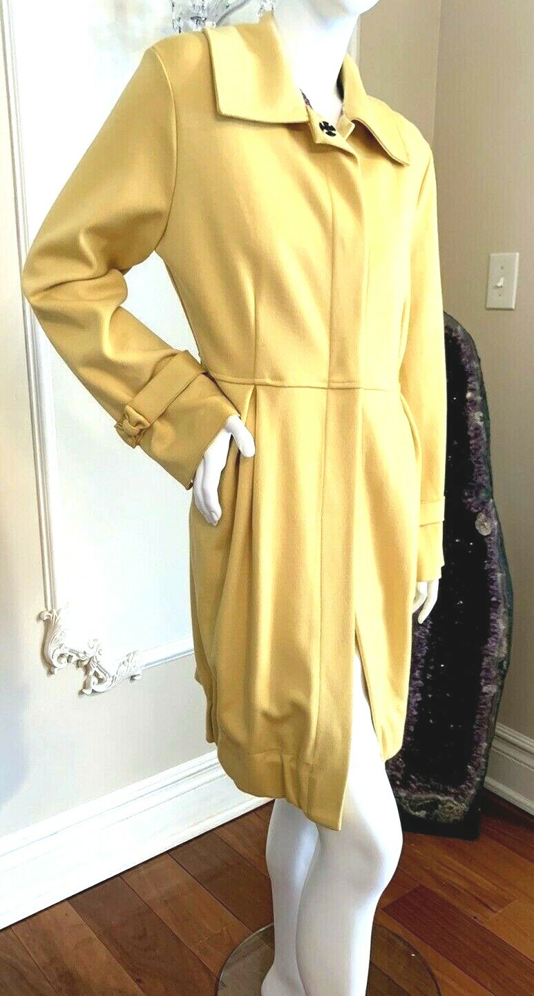 POST SCRIPTUM Coat Made In Italy -Size 46 IT