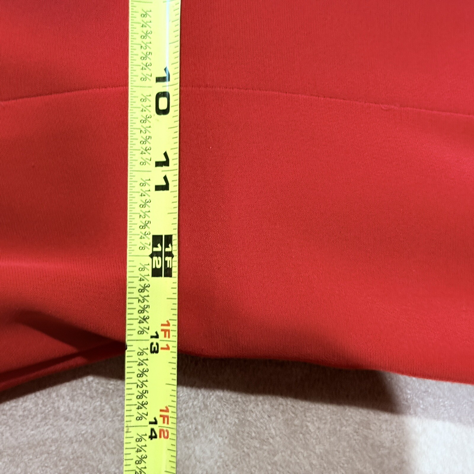 D&rsquo;ore By Della Roufogali Womens Beaded Sequin Red Cardigan & Night Dress Sz 4