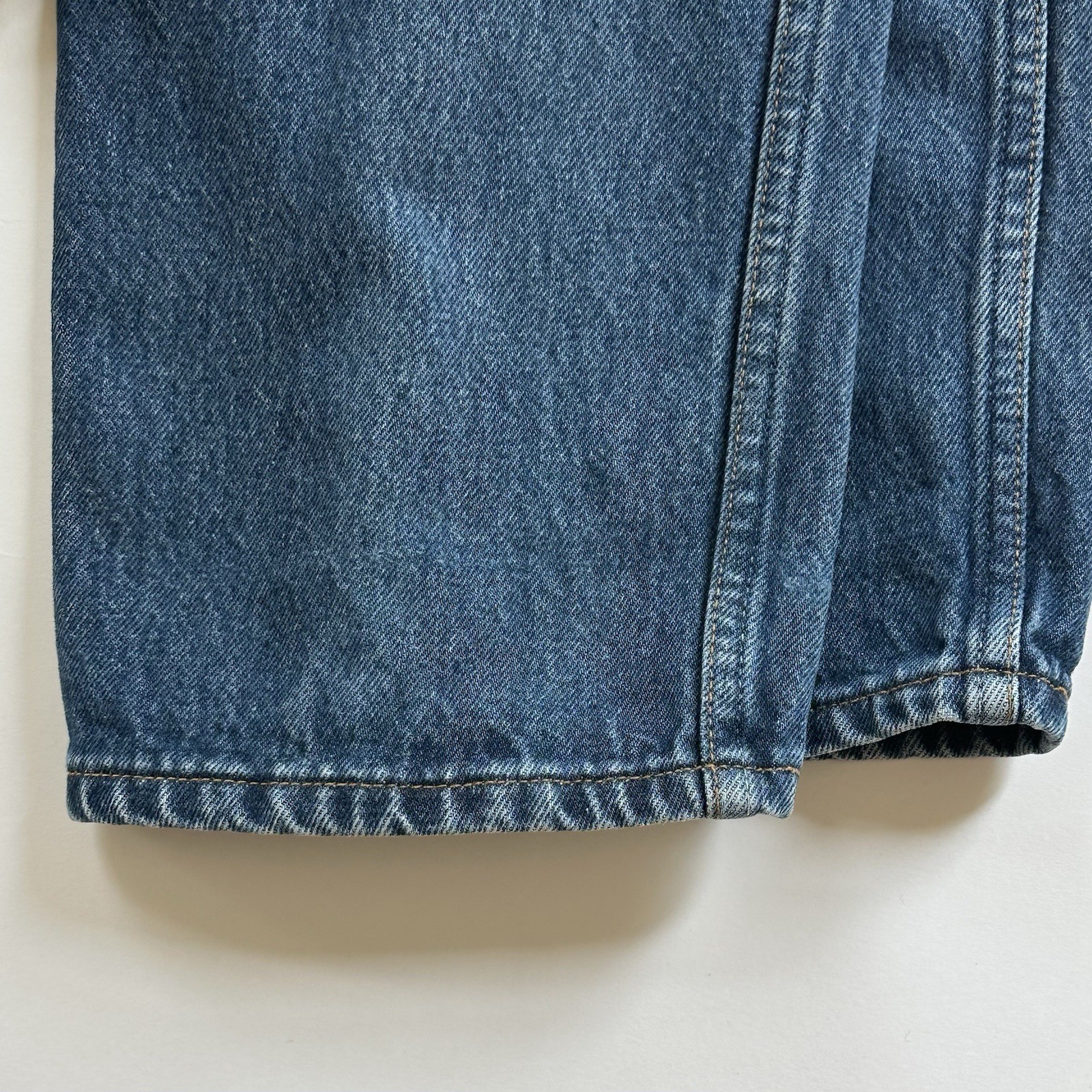 Vintage Levi’s 6501-0116 Button Fly FOR WOMEN 30×29 (tagged 31×30) Excellent!