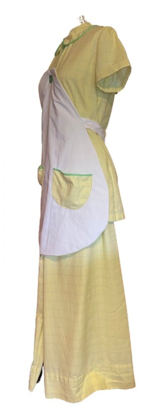 Early 1930s Style Garden Pyjamas Lounge Pajamas Set 36/38 Bust