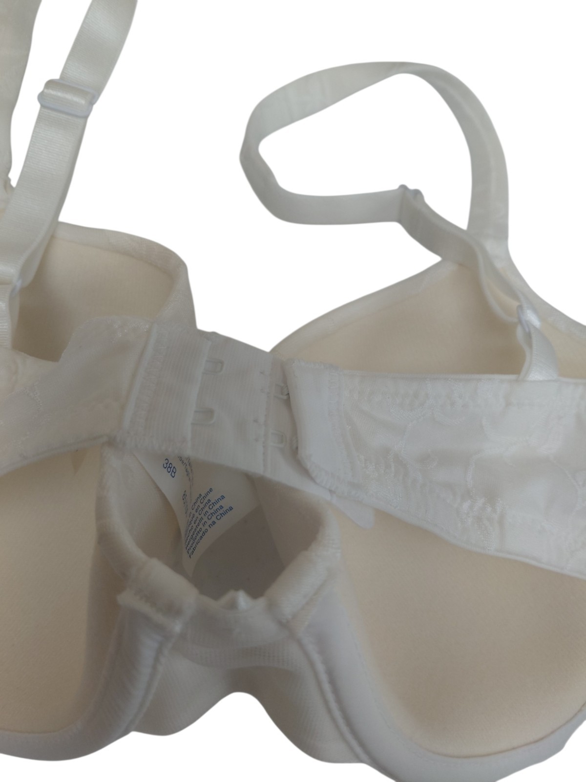 Vintage Olga Bra Size 38B