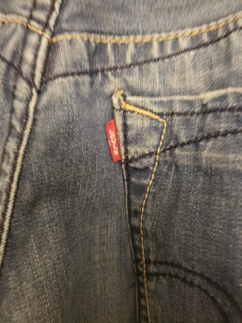 « Levi’s » Play Cdg / Openig Ceremony Jeans. Women Size 30.