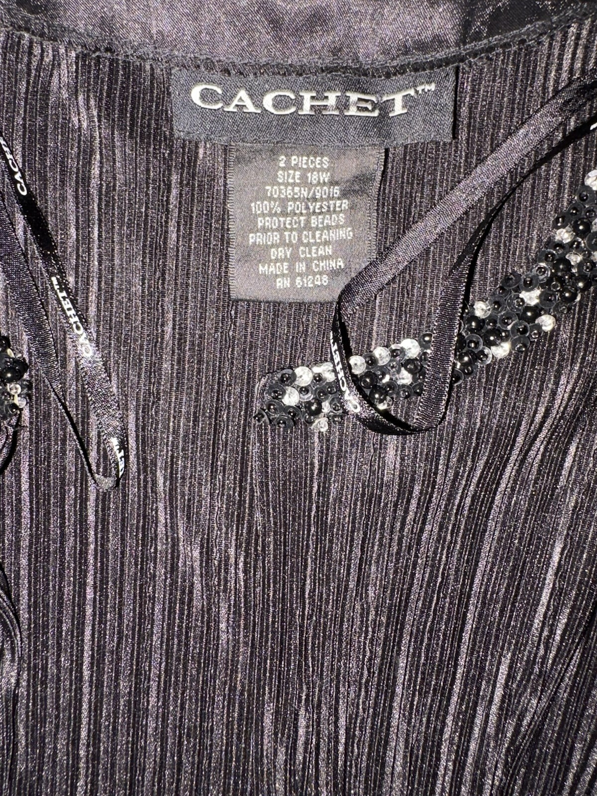 Cachet Cover-up