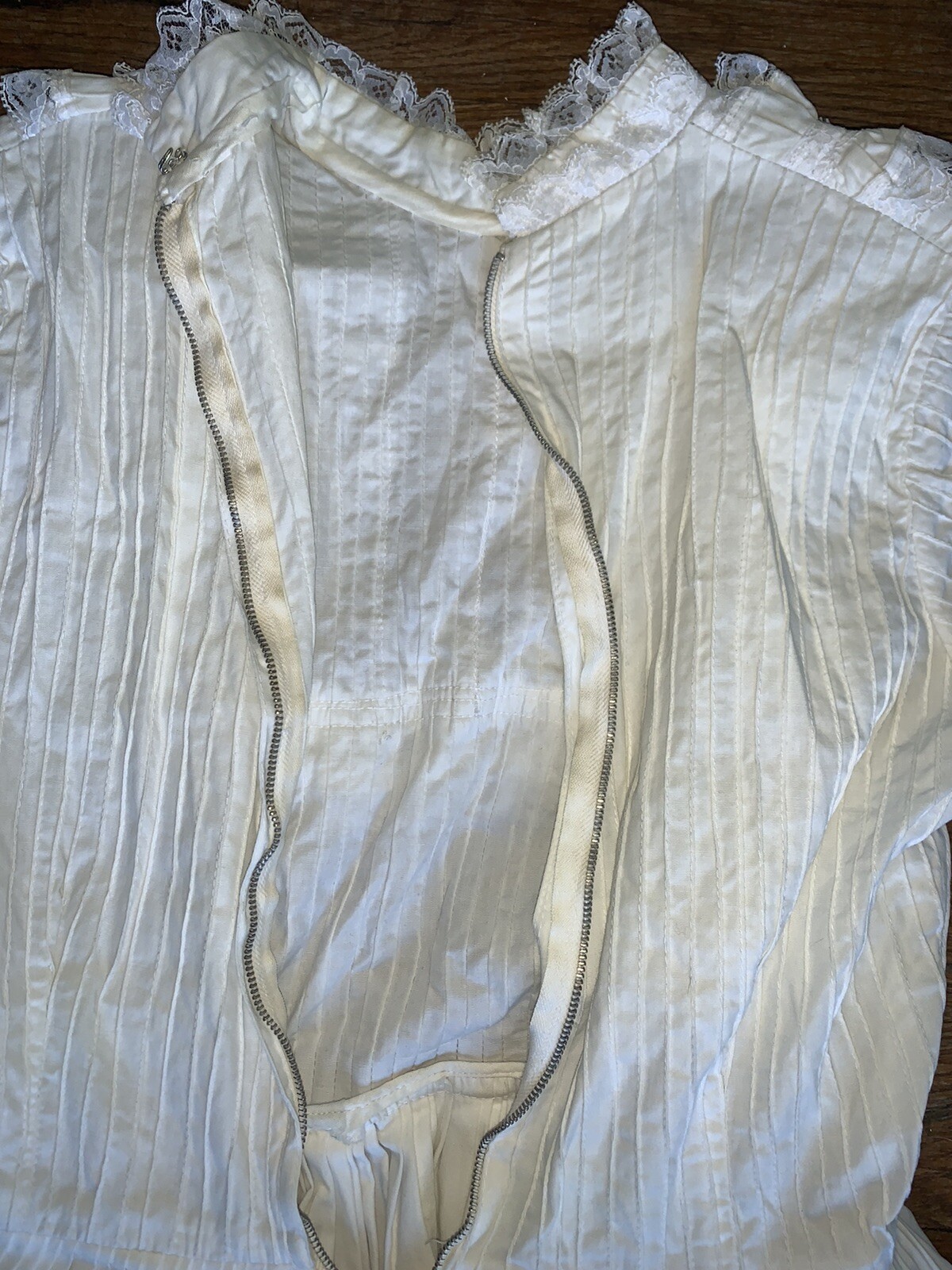 ORIGINAL Vintage 1970s LAURA ASHLEY BoHo Cotton Maxi Dress